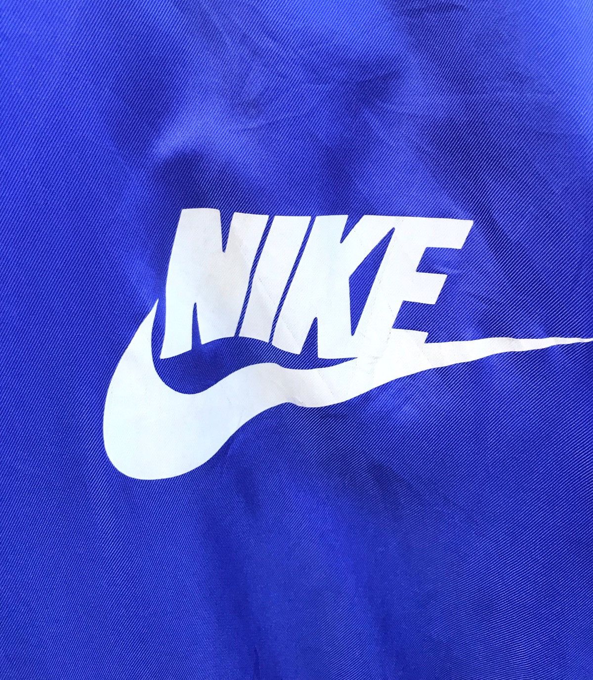 Vintage NIKE windbreaker Men’s Jacket Hoodie made in Japan
