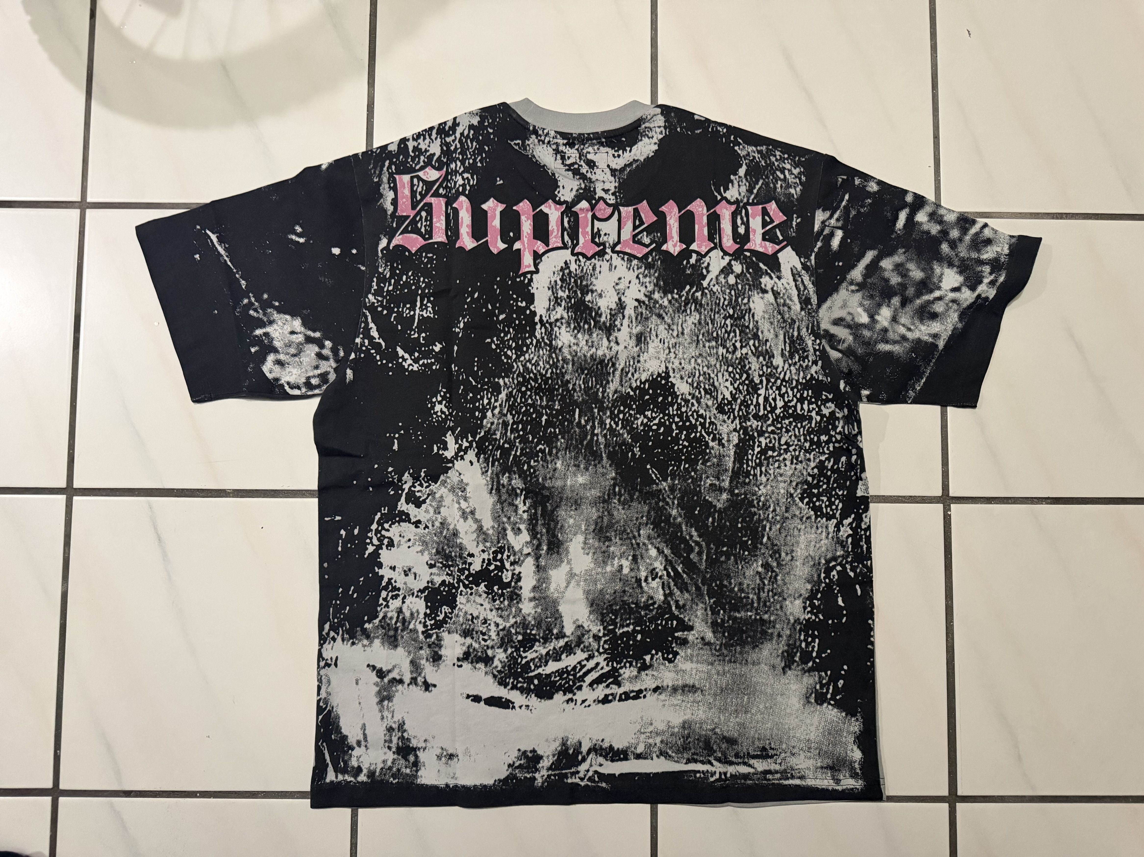 Supreme Supreme/The Misfits s/s/ top Size US L / EU 52-54 / 3 - 2 Thumbnail