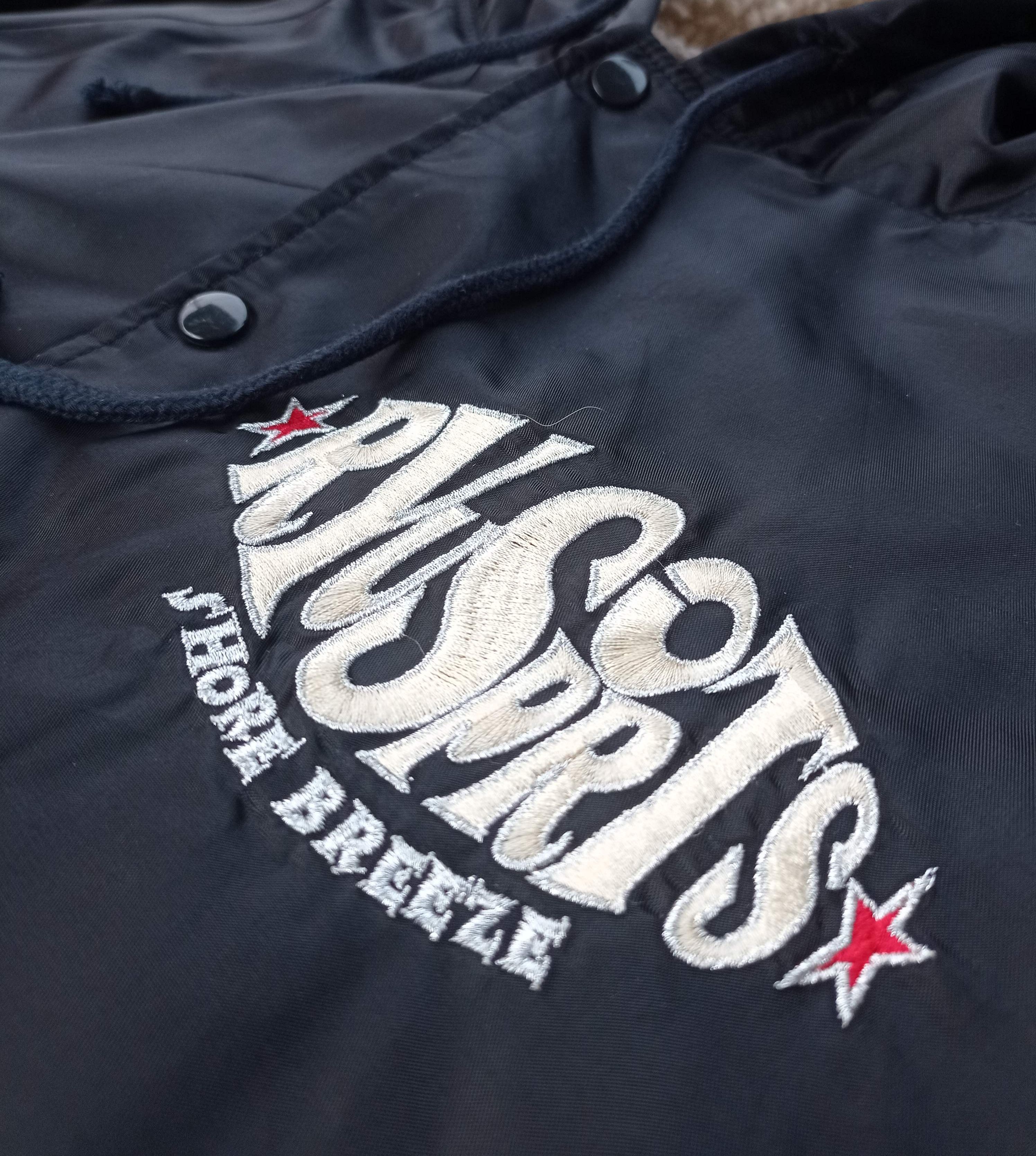 Japanese Brand Ryu Sports Japan lined windbreaker jacket Size US M / EU 48-50 / 2 - 7 Thumbnail