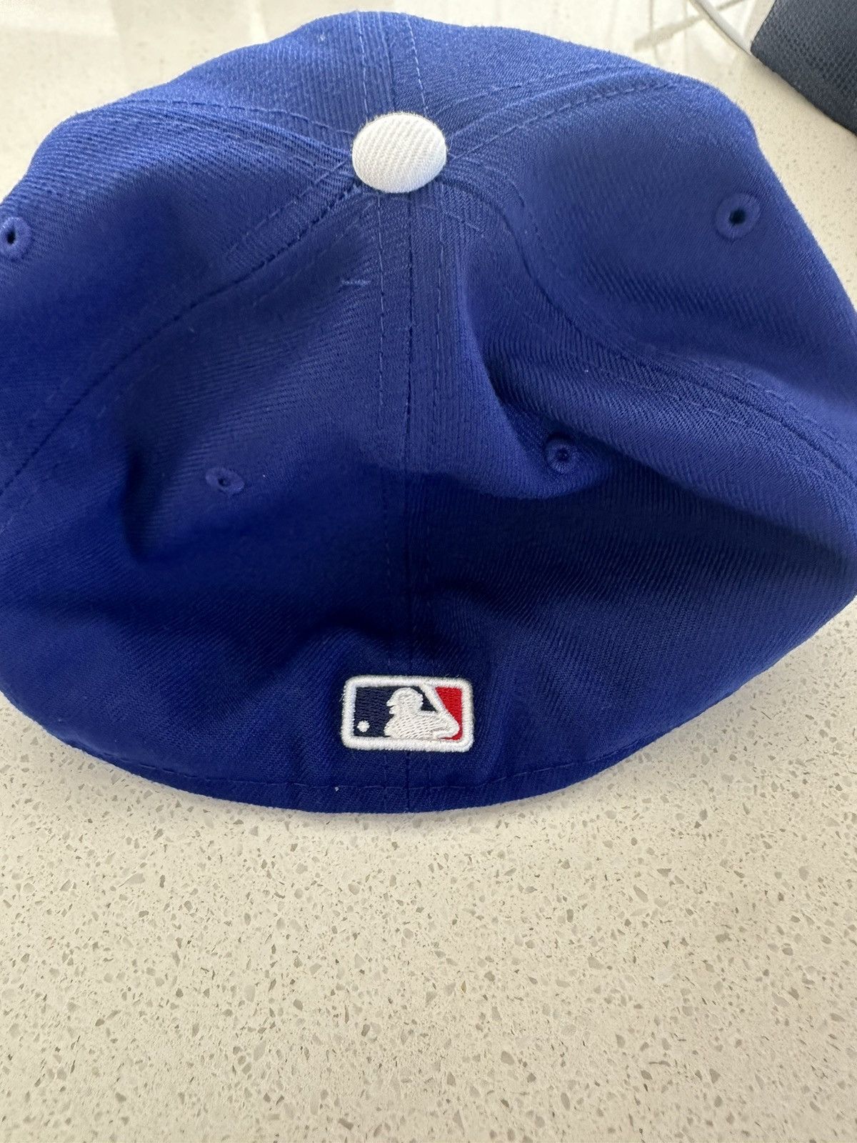 New Era New Era Dodgers Cap Size ONE SIZE - 3 Thumbnail