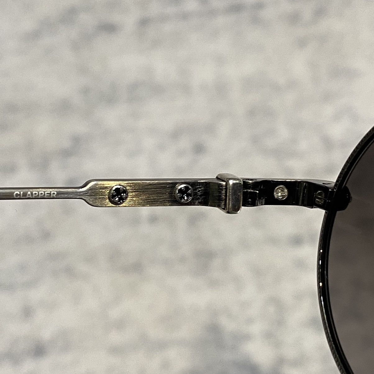 Chrome Hearts CHROME HEARTS CLAPPER Antique Silver Size ONE SIZE - 9 Thumbnail