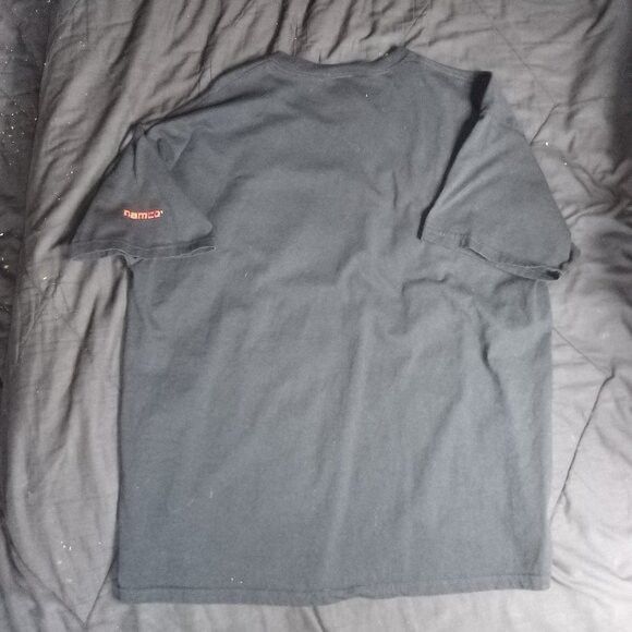 Fruit Of The Loom Vintage Y2K I Love Tekken Namco T-Shirt Size US XL / EU 56 / 4 - 5 Thumbnail