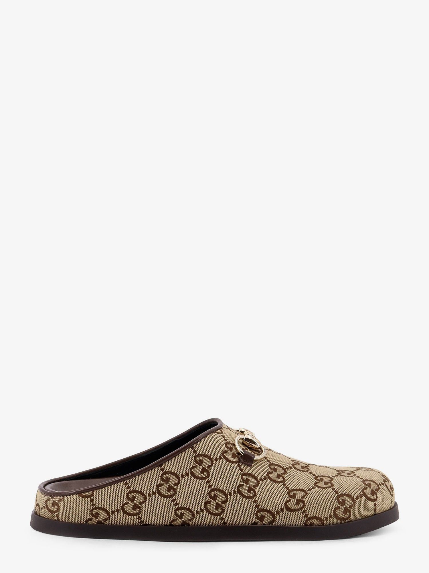 Gucci Gg Fabric Sabot Size US 6 / IT 36 - 1 Thumbnail