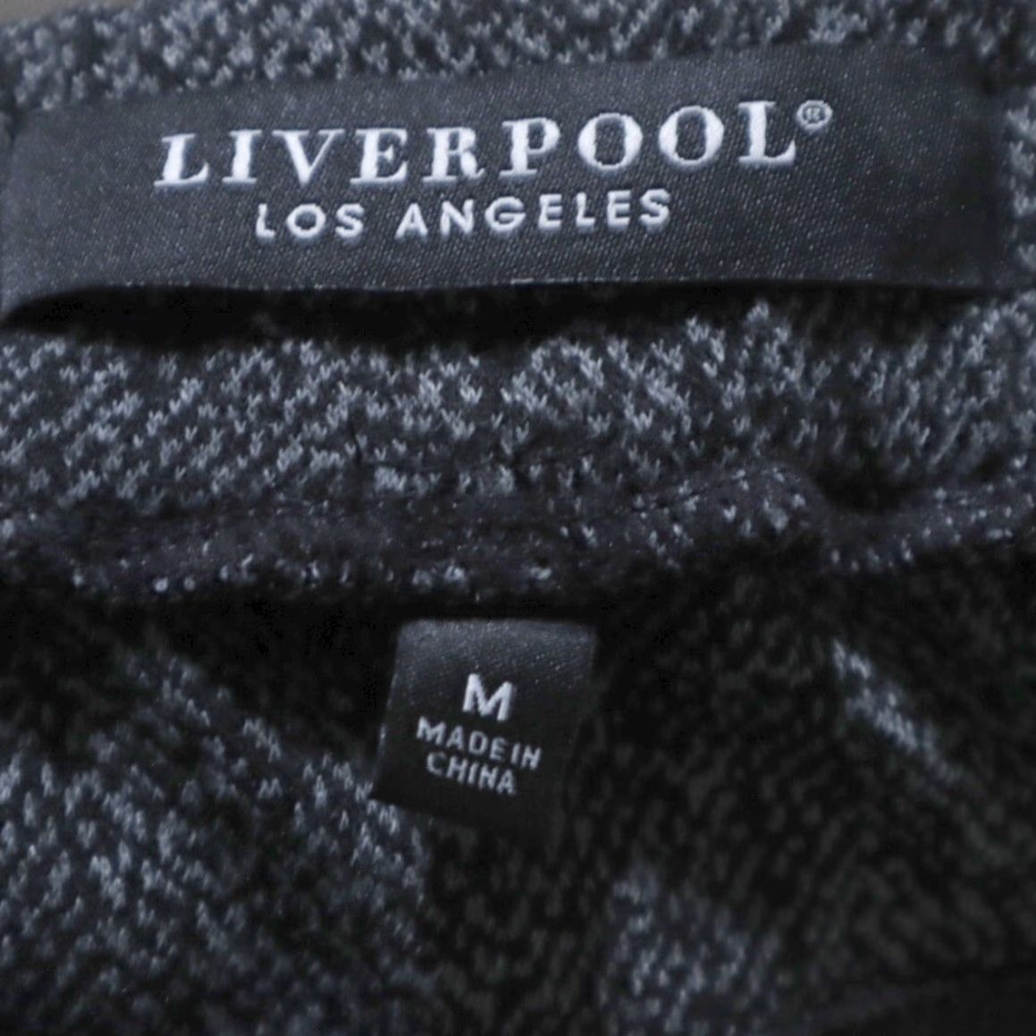 Vintage Liverpool Sweat Jogger Pants Gray Heather Men's M Size US 31 - 5 Thumbnail