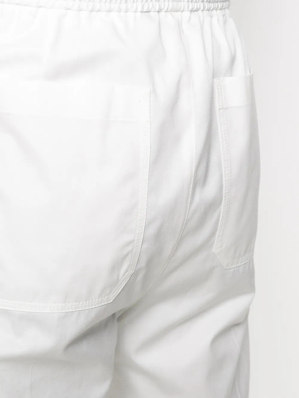 Valentino o1y0525 Jogger & Sweatpant in White Size US 38 / EU 54 - 3 Thumbnail