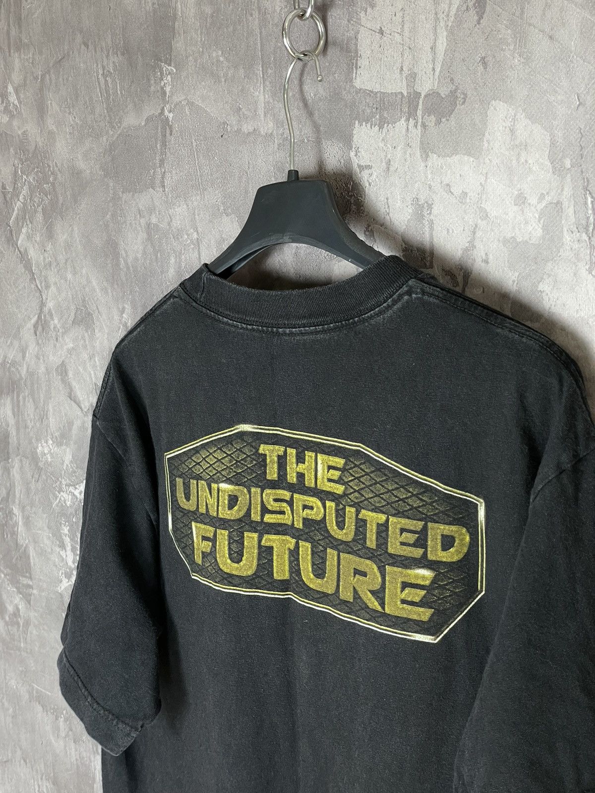 Vintage × WWE Vintage Seth Rollins The Undisputed Future WWE T SHIRT Size US M / EU 48-50 / 2 - 11 Thumbnail