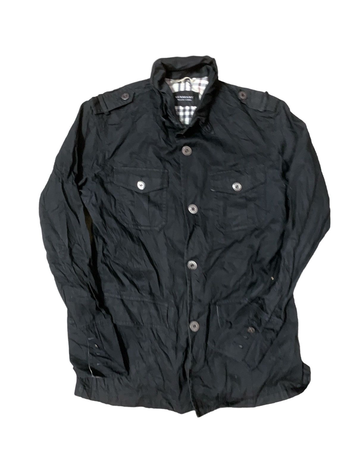 Burberry Burberry Black Label Workwear Jacket Size US L / EU 52-54 / 3 - 1 Thumbnail