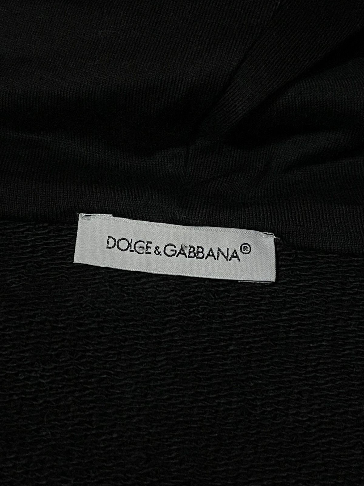 Dolce & Gabbana Dolce&Gabbana Hoodie Size US S / EU 44-46 / 1 - 5 Thumbnail