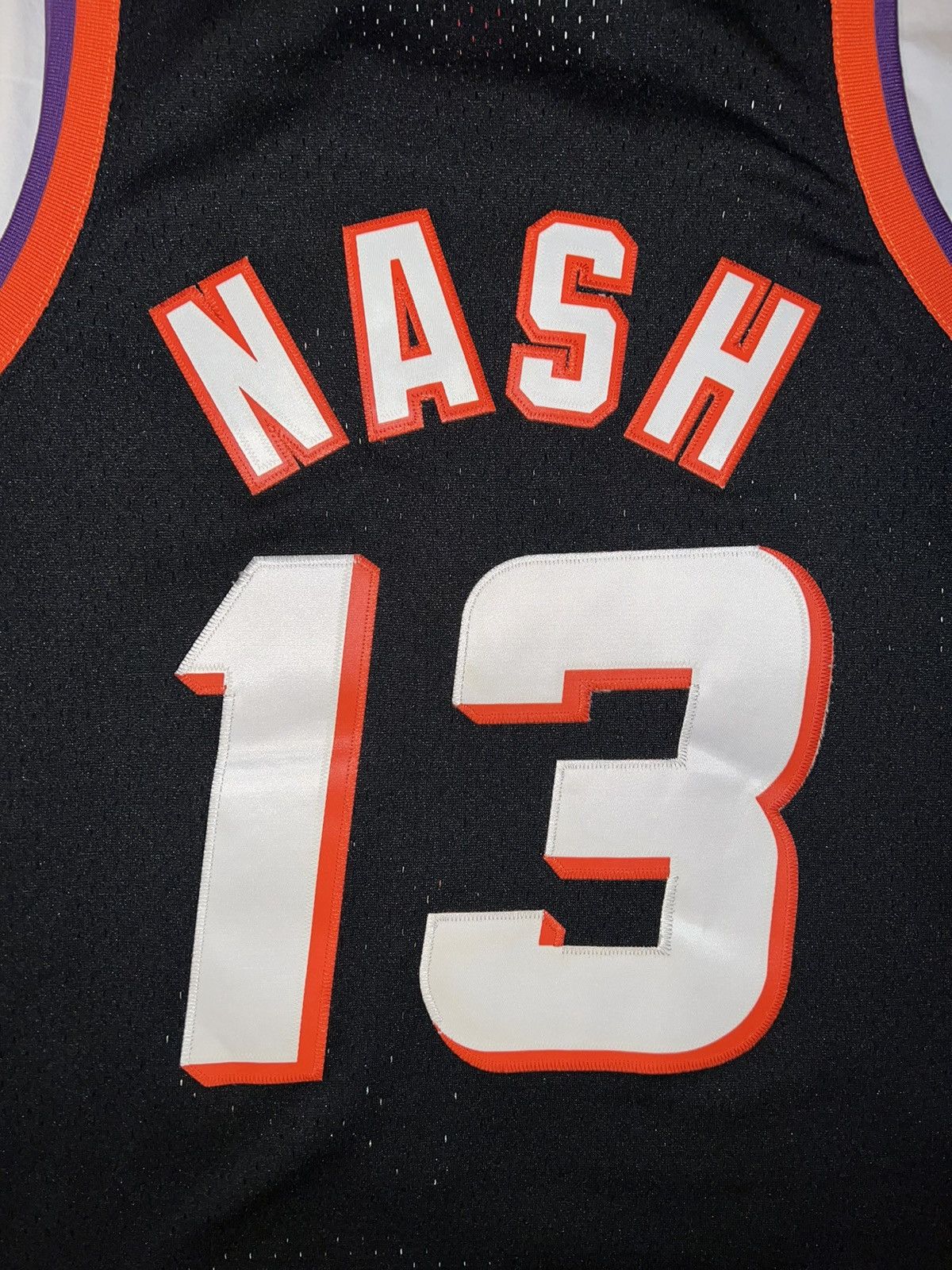 Mitchell & Ness × NBA Steve Nash ‘96-‘97 Mitchell & Ness Jersey Size US M / EU 48-50 / 2 - 4 Thumbnail