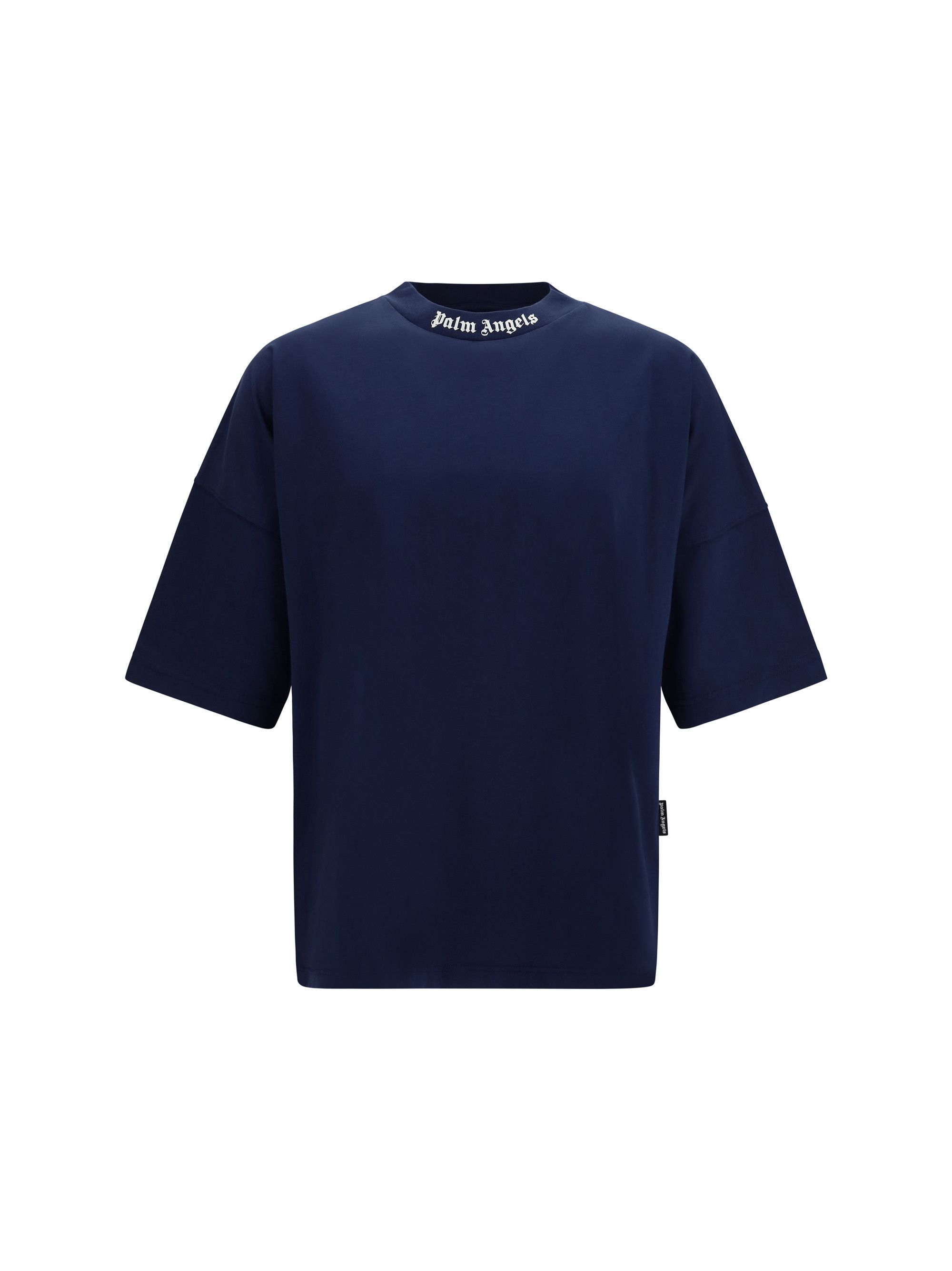 Palm Angels Classic logo T-shirt Size US L / EU 52-54 / 3 - 1 Thumbnail