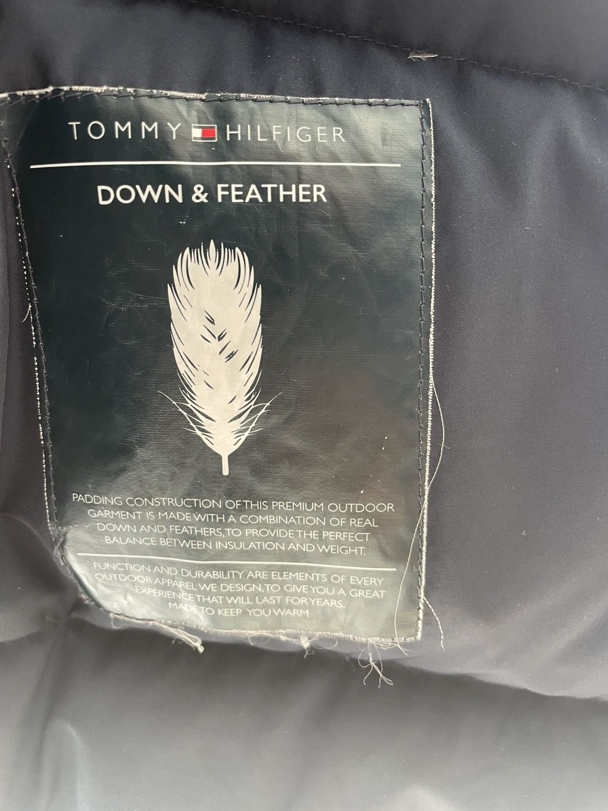 Tommy Hilfiger Tommy Hilfiger Jacket Size US L / EU 52-54 / 3 - 5 Thumbnail