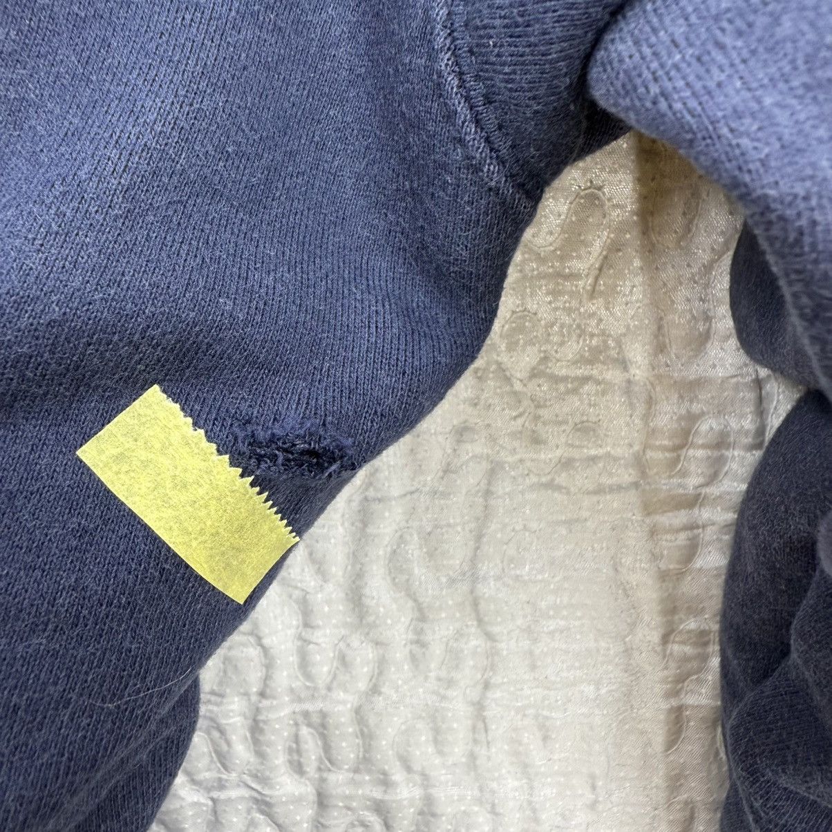 Other Fallet Madpiece Sweatshirt with large blue flower Size L / US 10 / IT 46 - 6 Thumbnail