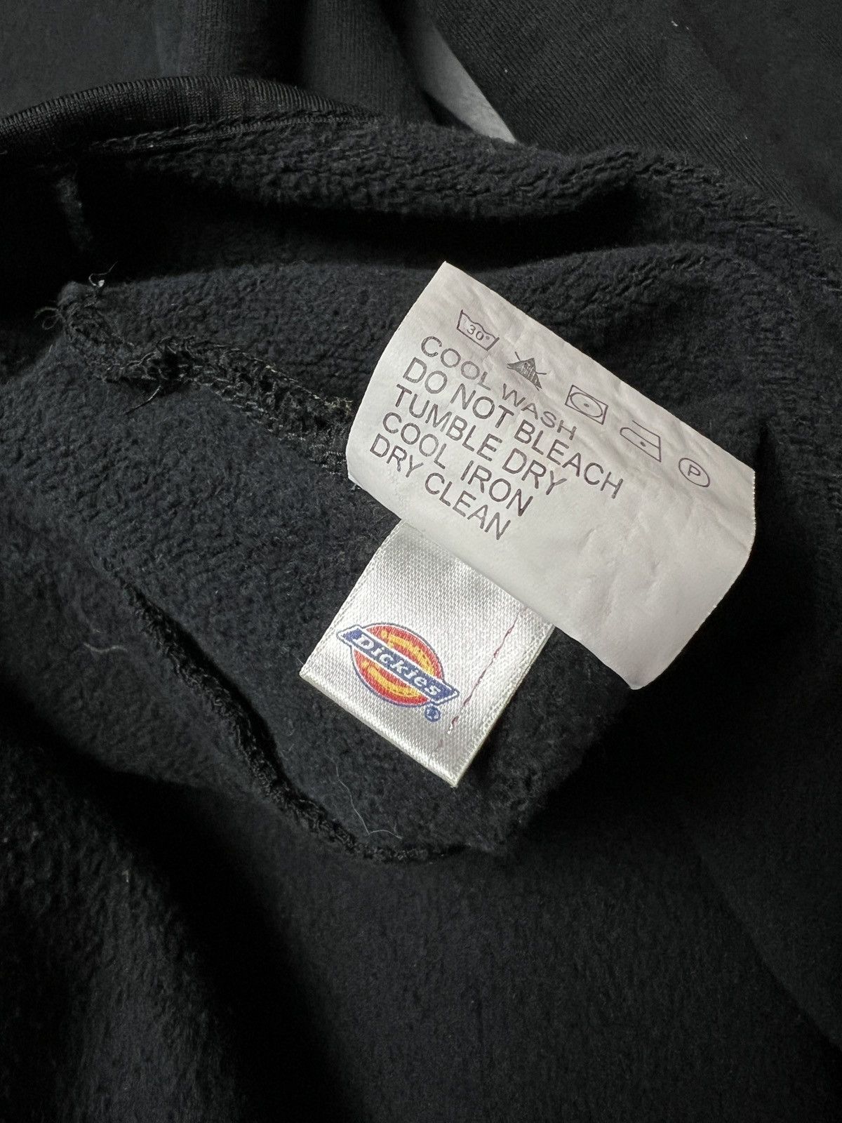 Dickies Vintage 90s Dickies 22 Workwear Thermal Lined Zip-Up Crew Size US XXL / EU 58 / 5 - 11 Thumbnail