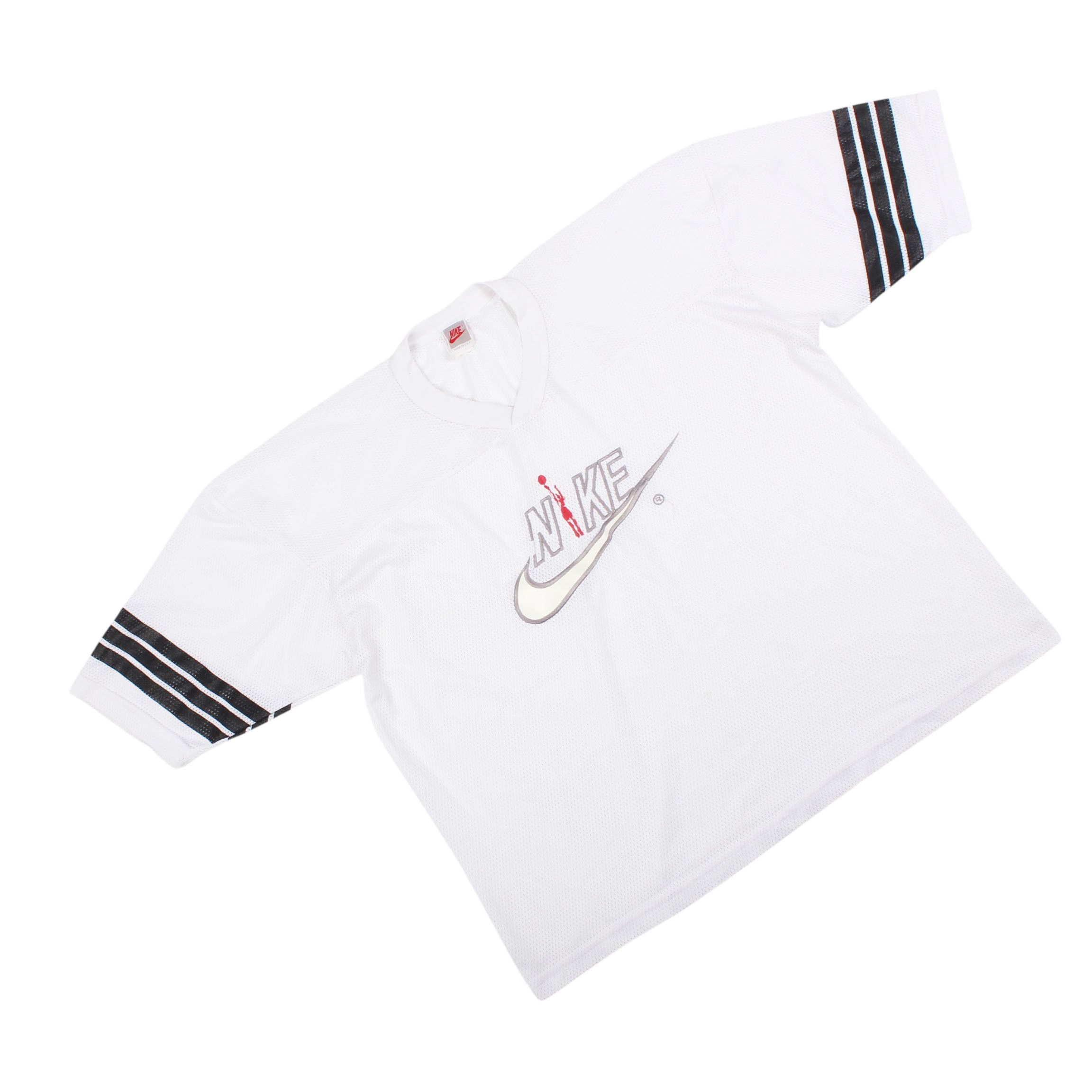 Bode × Nike Nike x Bode cape cod mesh jersey cream | Grailed