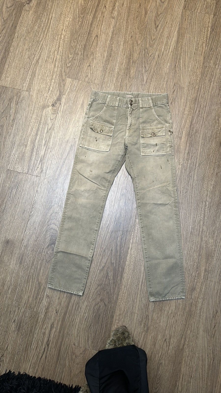 Kapital Workwear pant Size US 32 / EU 48 - 1 Thumbnail