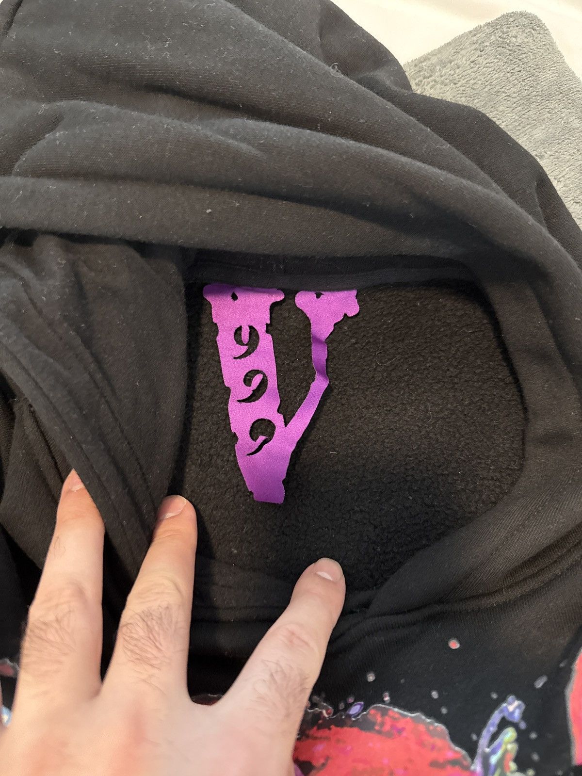 999 Club × Vlone Vlone x 999 second color release Size US XL / EU 56 / 4 - 2 Thumbnail