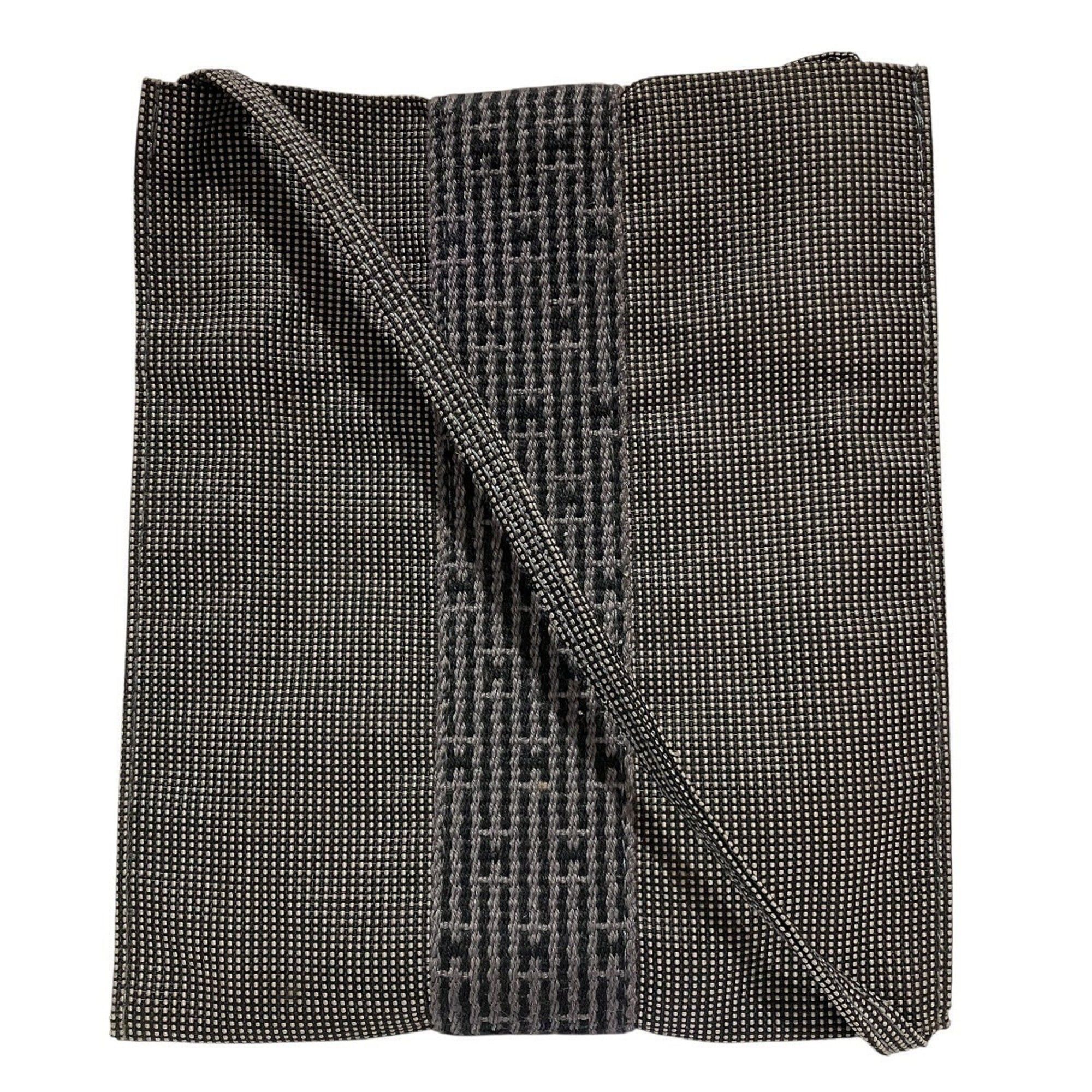 Hermes Hermes Pochette Saco Shoulder Bag, Herline Canvas Size ONE SIZE - 1 Thumbnail