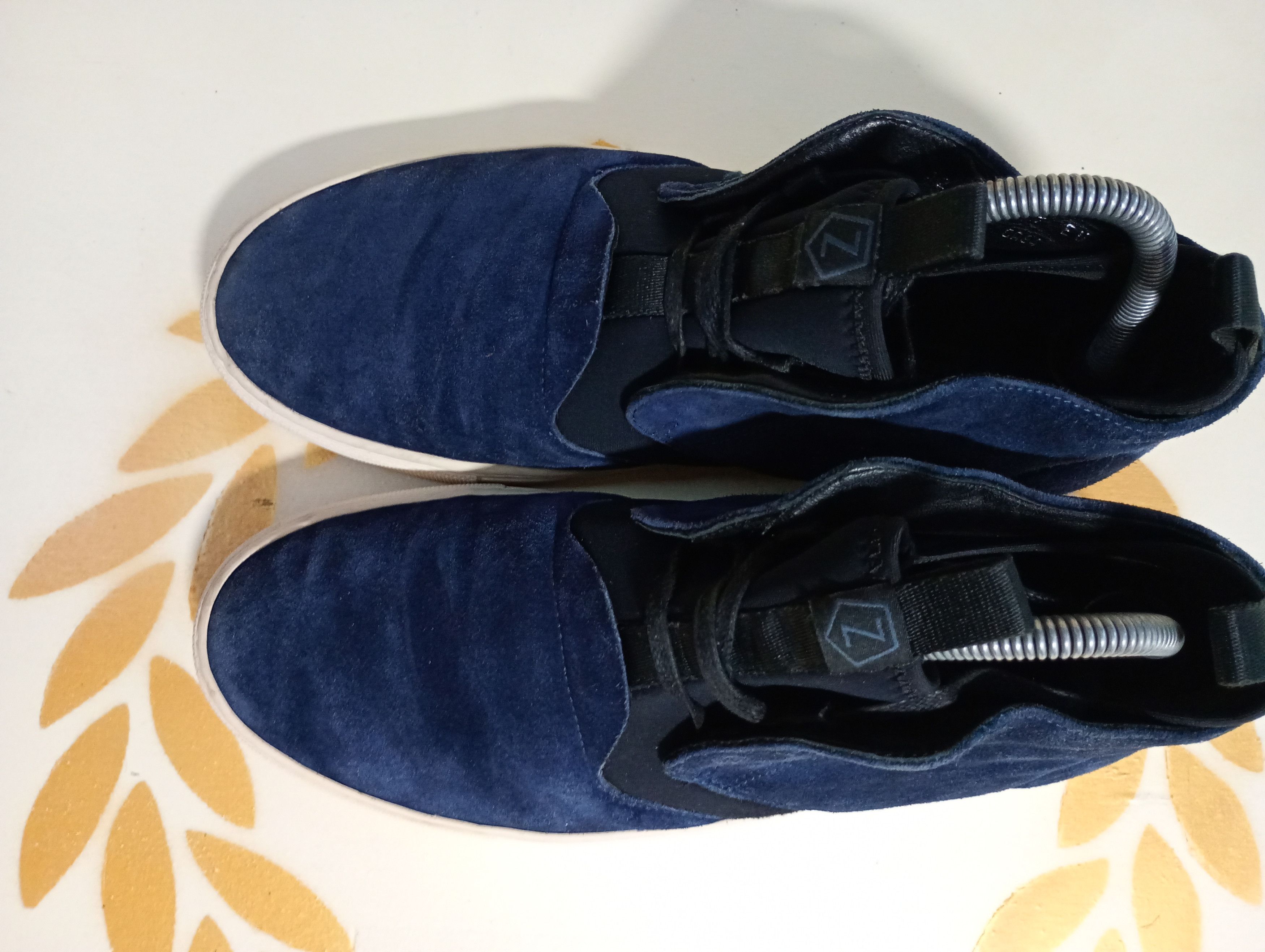 Z Zegna Z Zegna Luxury Sneakers Size US 8 / EU 41 - 4 Thumbnail