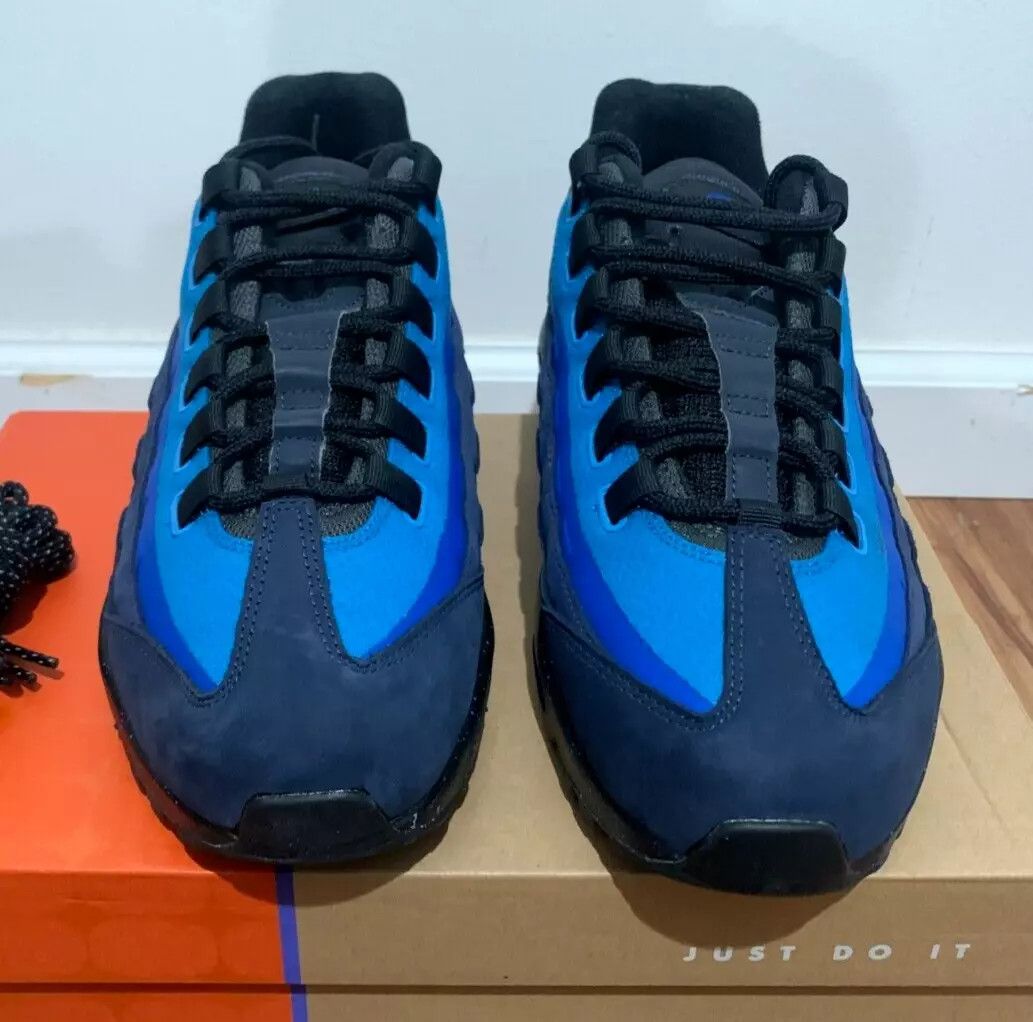 Nike Air Max 95 Stash Size US 10.5 / EU 43-44 - 2 Thumbnail