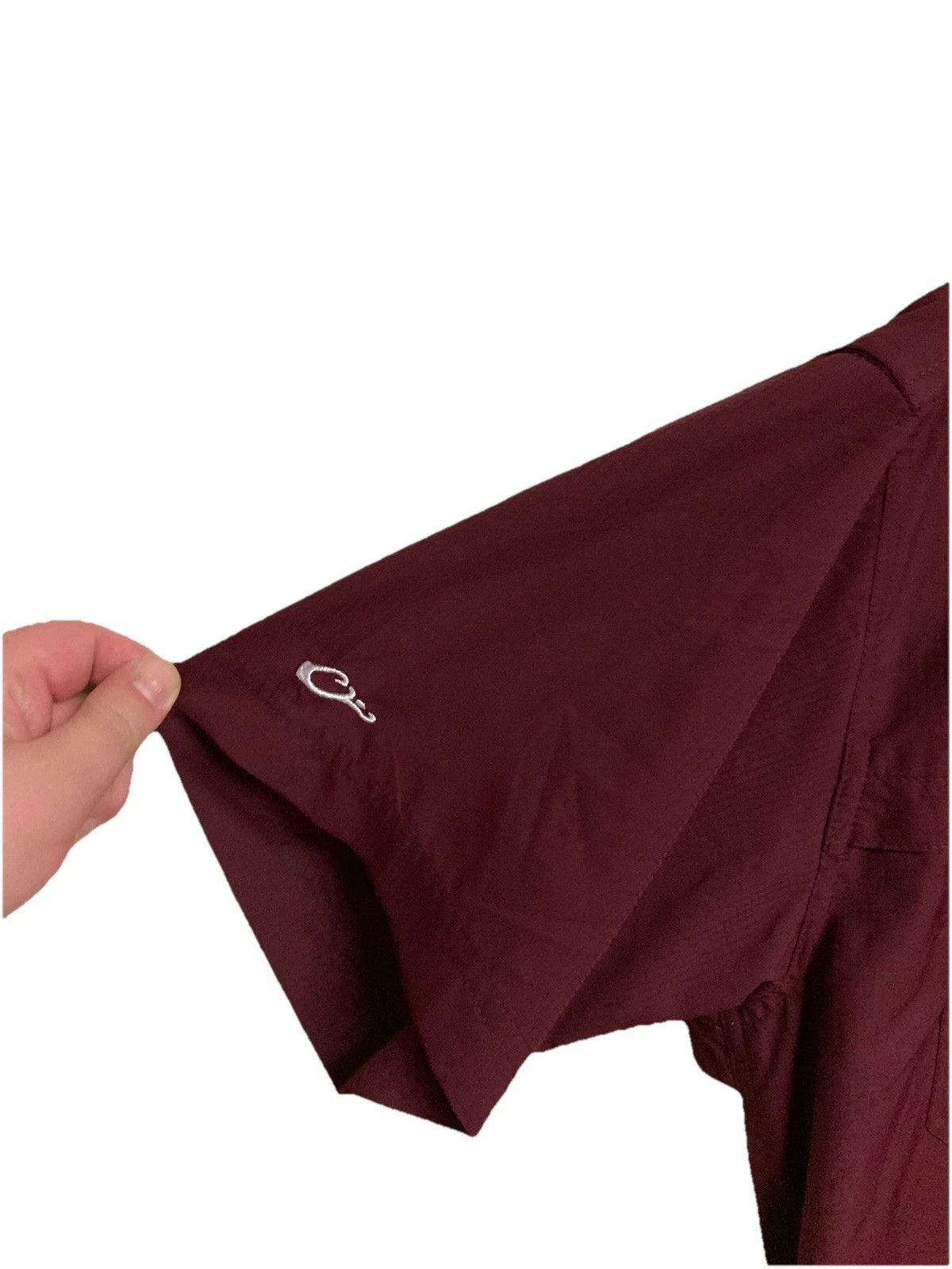 Drake Drake Hiking Shirt Vented S/S Texas A&M Aggies Size L Size US L / EU 52-54 / 3 - 5 Thumbnail