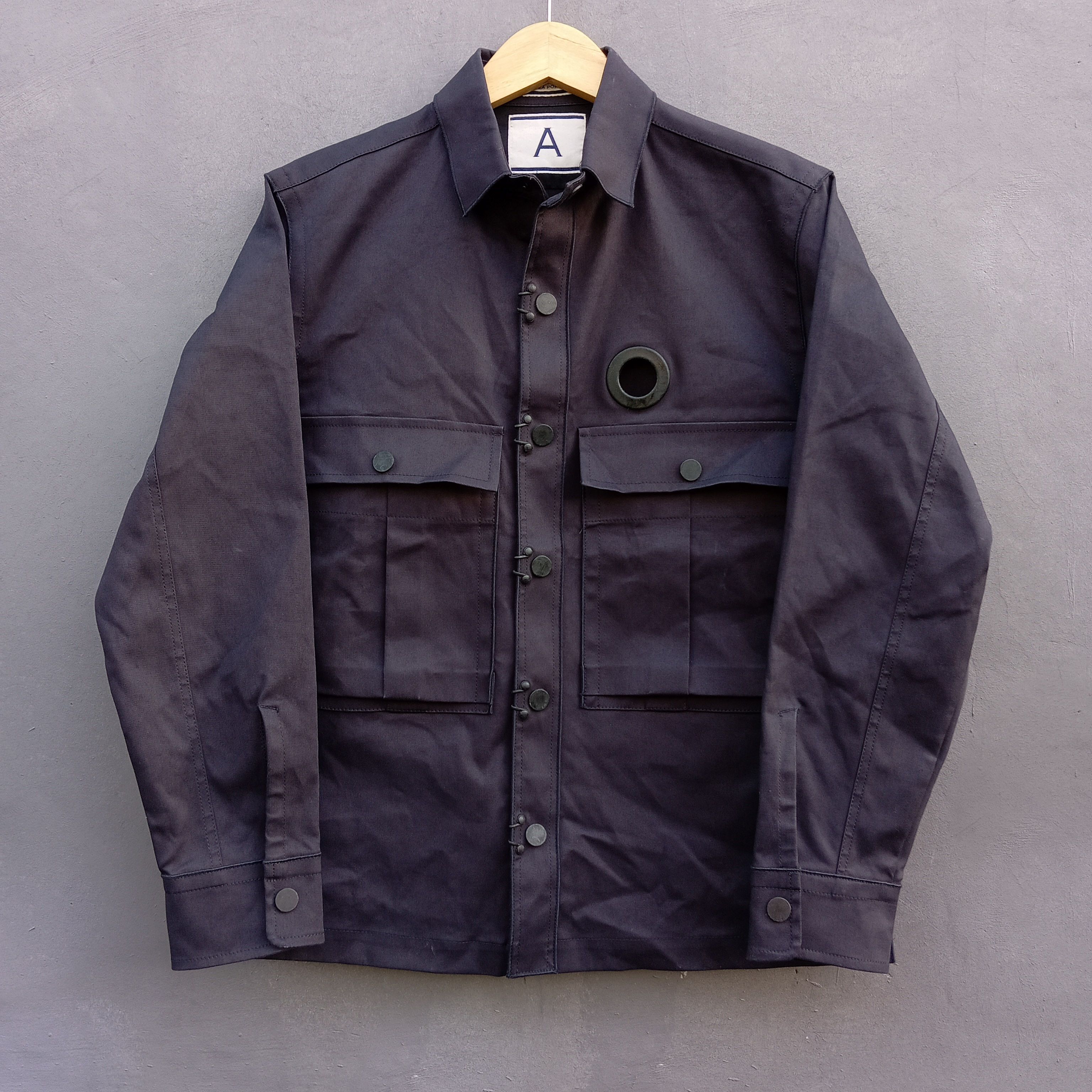 Andrea Pompilio RARE andrea pompilio cirilo jacket Size US M / EU 48-50 / 2 - 1 Thumbnail