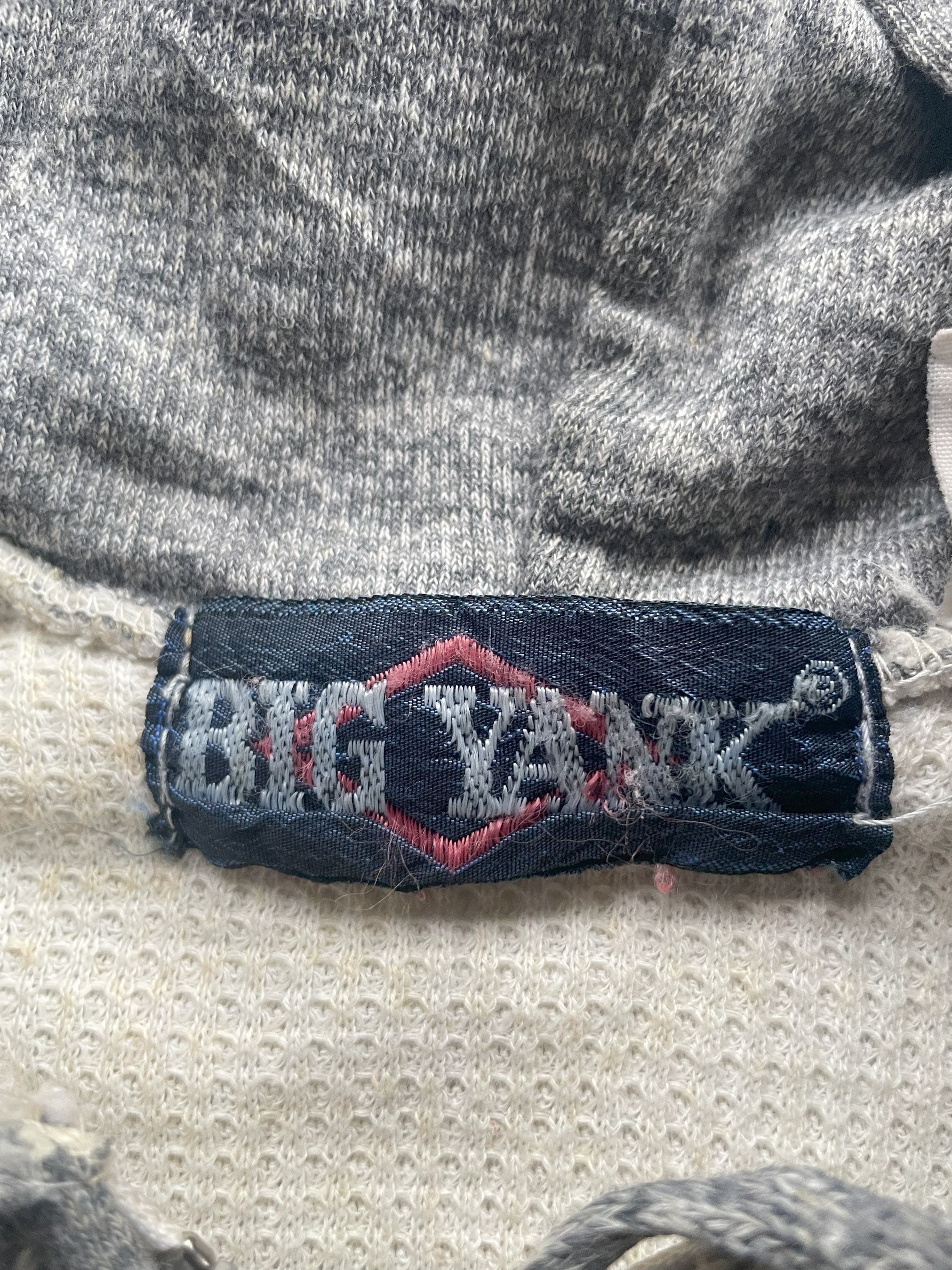 Other Vintage Rare Big Yank 3 Blend Hoodie Size US L / EU 52-54 / 3 - 3 Thumbnail