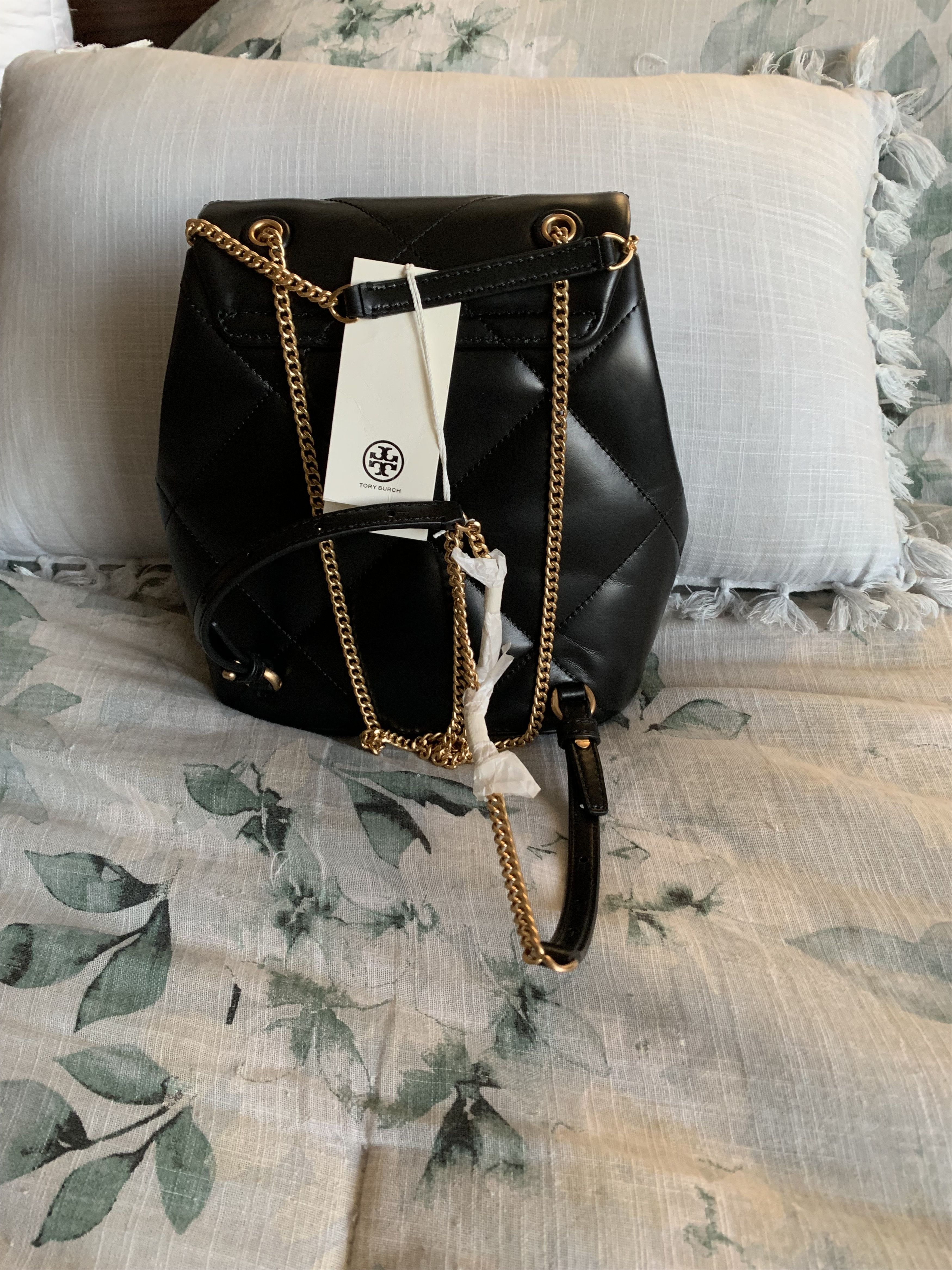 Tory Burch Kira Backpack Size ONE SIZE - 2 Thumbnail