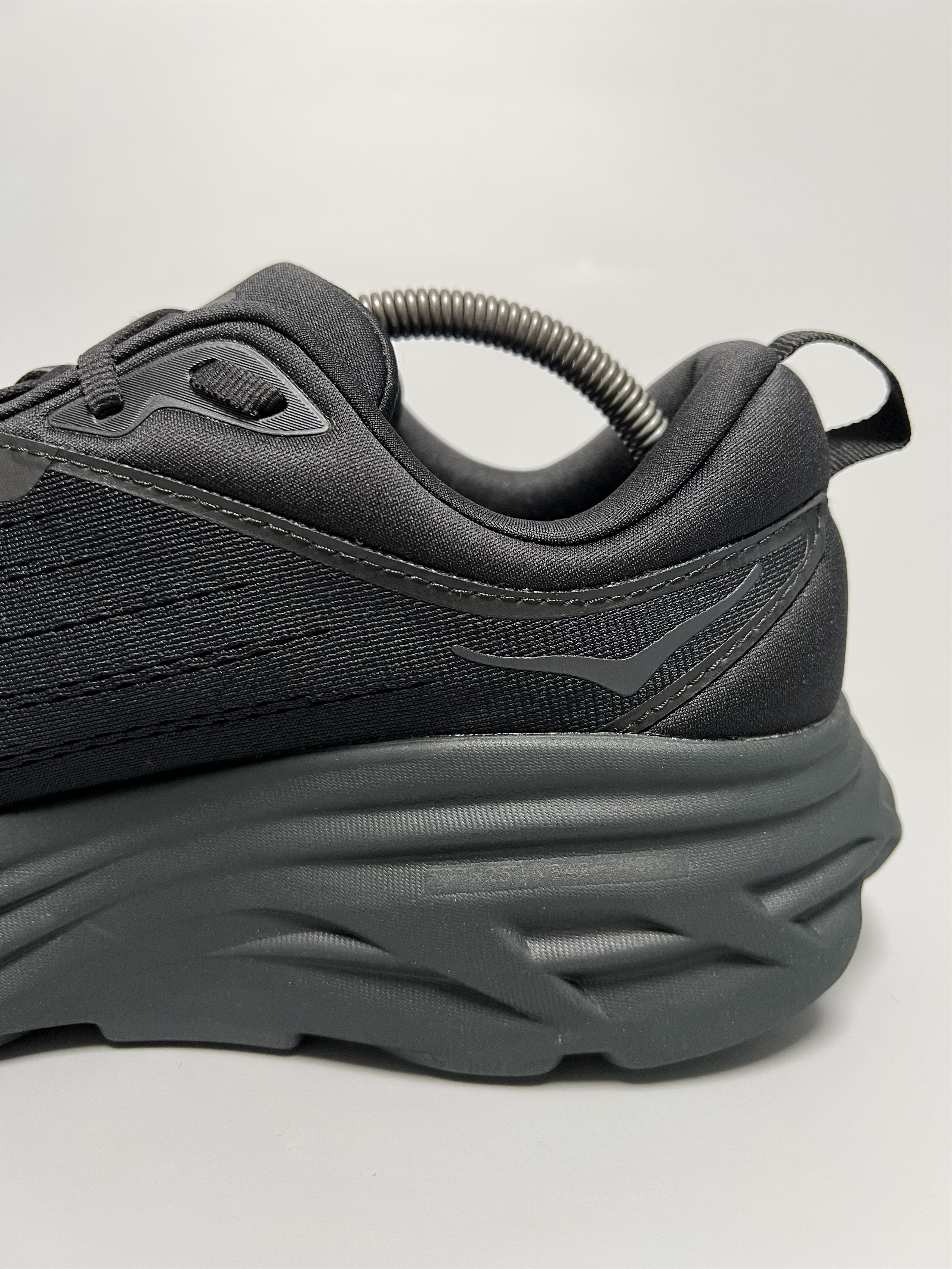 11.5 4E Hoka One One Bondi 8 X-Wide Running Shoes