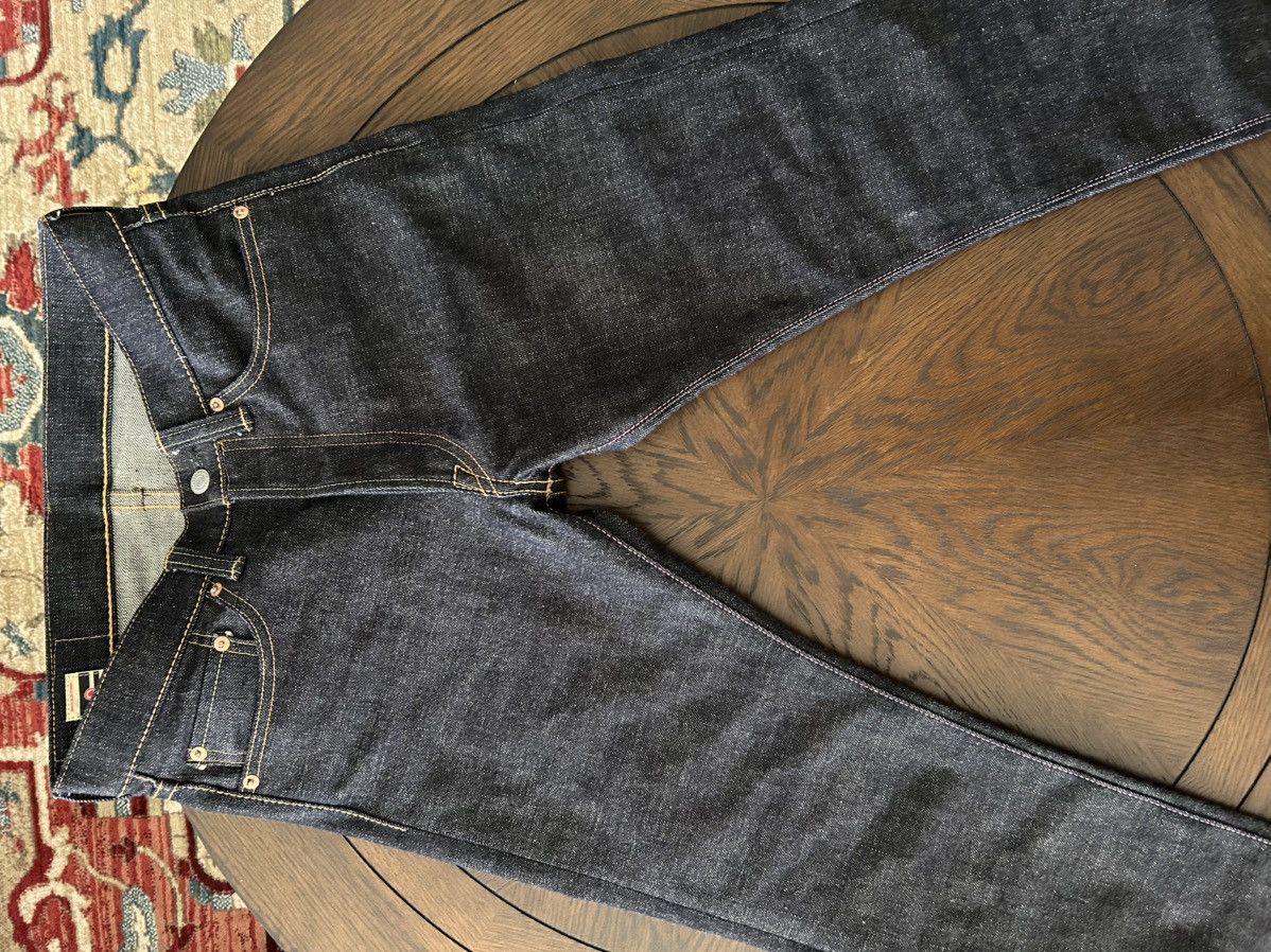 Momotaro Jeans Momotaro 0405-SP High Tapered Size US 28 / EU 44 - 2 Thumbnail