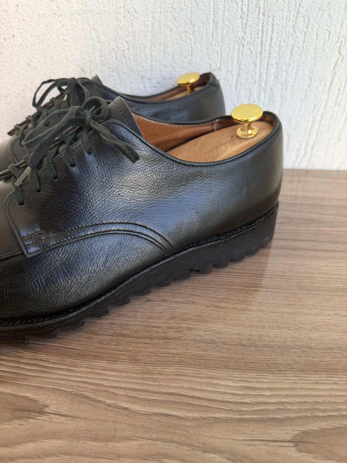Alden 4004 Algonquin vintage derby Size US 12.5 / EU 45-46 - 8 Thumbnail