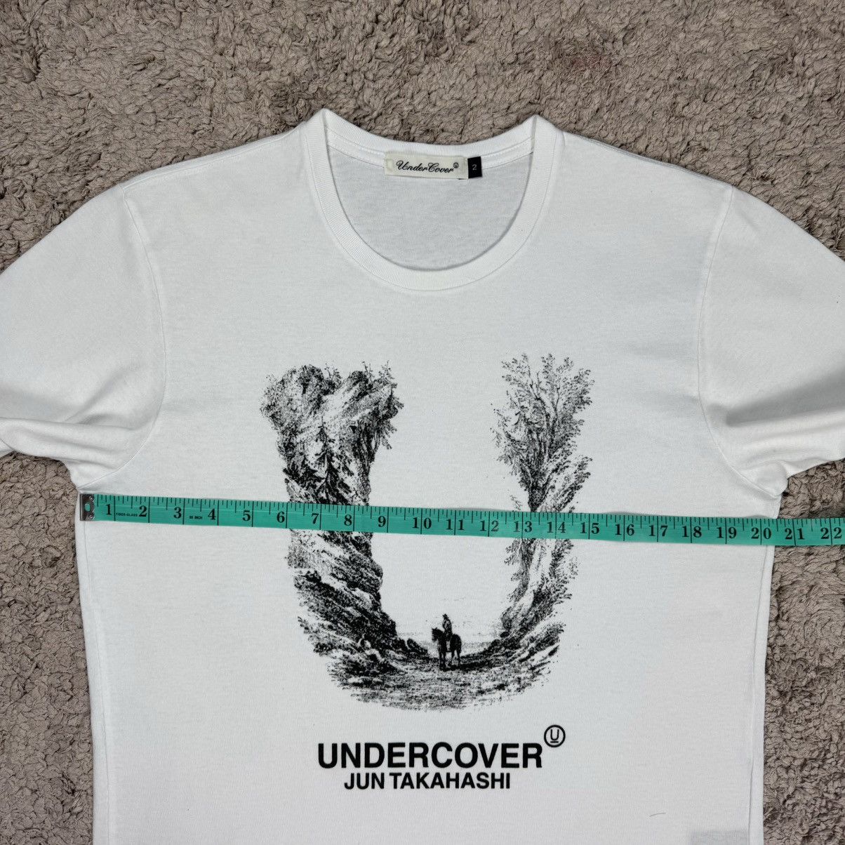 Japanese Brand Undercover Jun Takahashi T-shirt Size US M / EU 48-50 / 2 - 12 Thumbnail