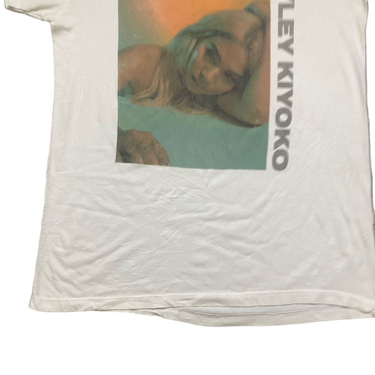 Vintage Hayley Kiyoko Tshirt Size US L / EU 52-54 / 3 - 4 Thumbnail