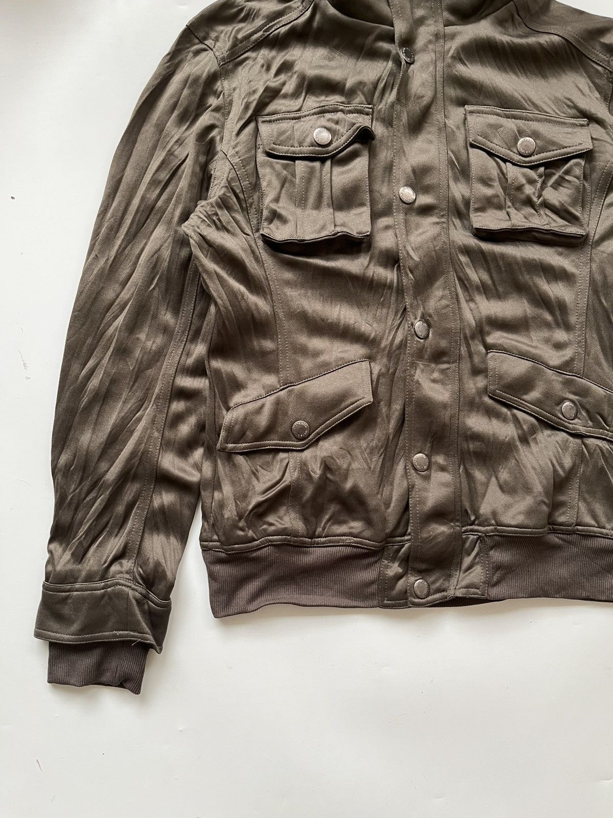 In The Attic In The Attic Military Style Jacket Size US S / EU 44-46 / 1 - 3 Thumbnail