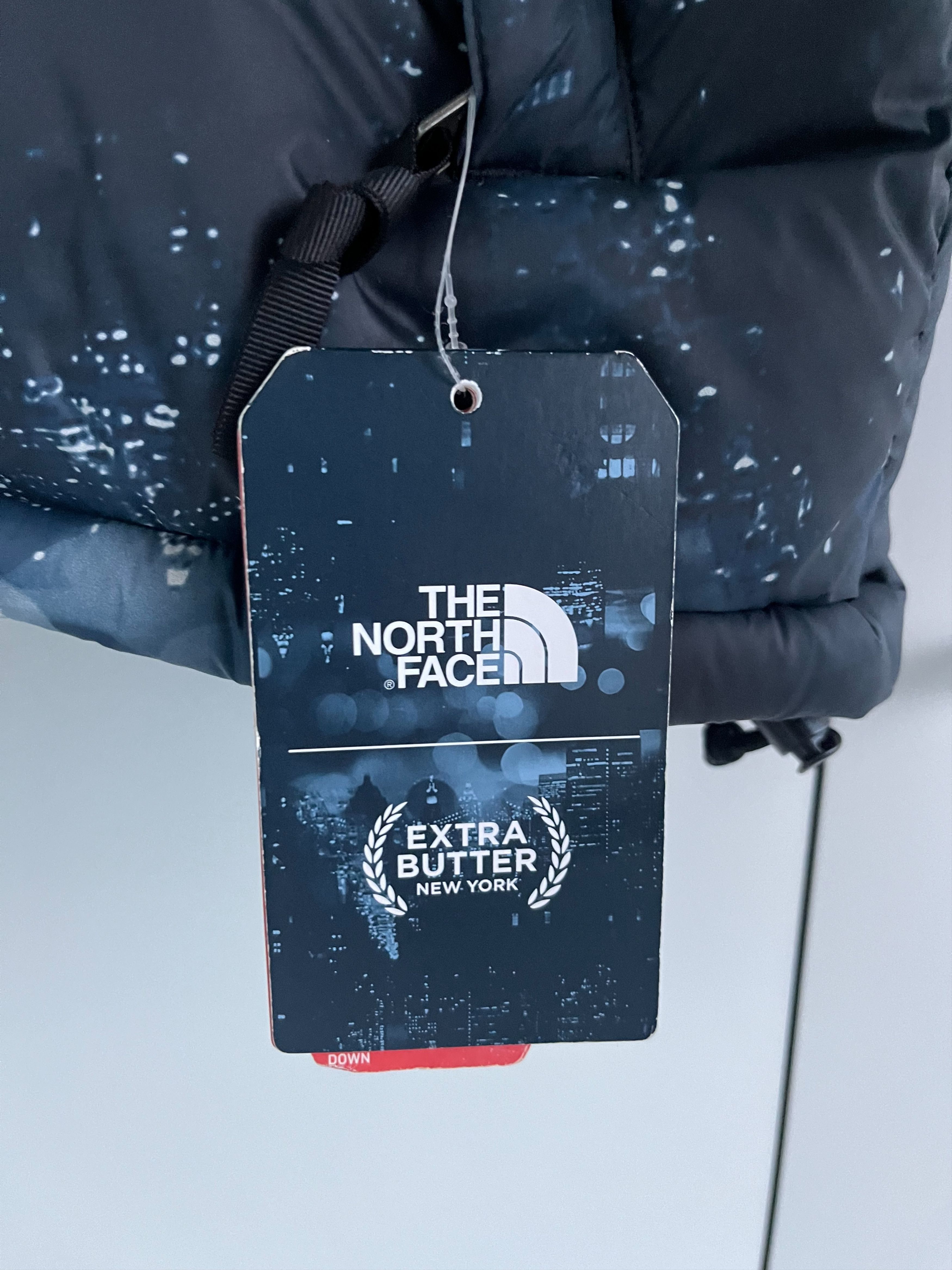 Extra Butter × The North Face [M] TNF x Extra Butter Nuptse Size US M / EU 48-50 / 2 - 4 Thumbnail