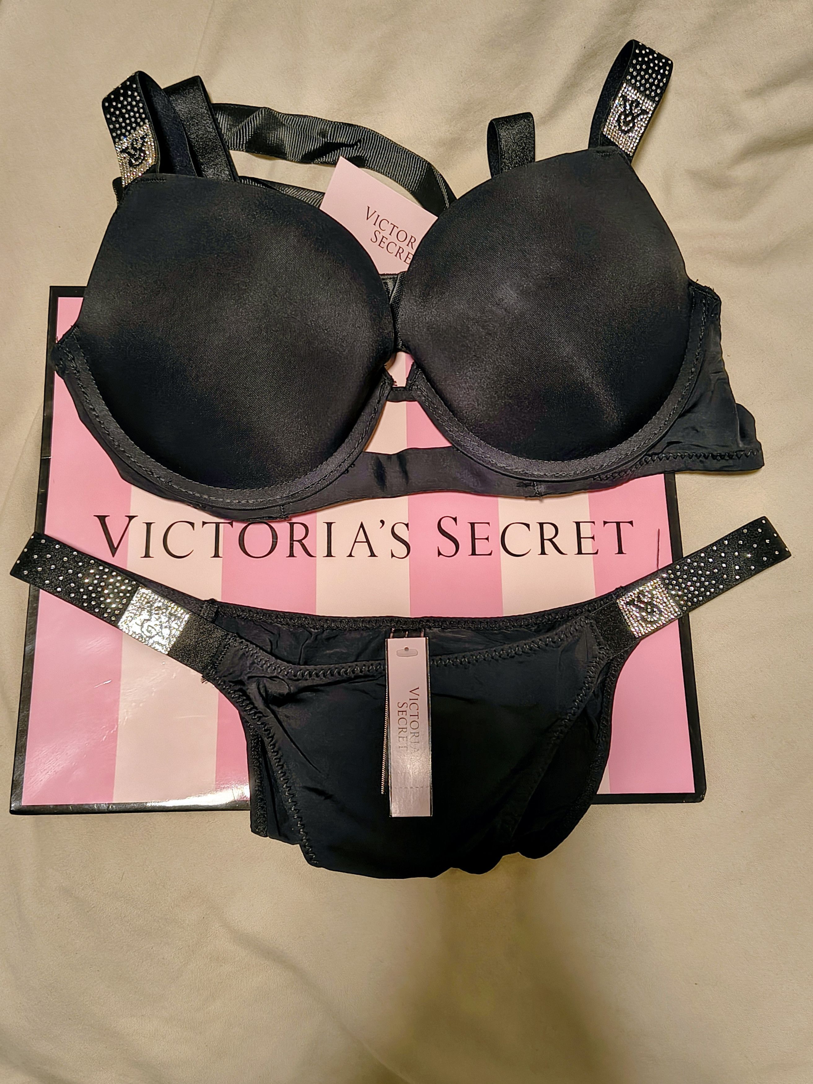 Victoria's Secret Victoria's secret bra and panties set Size M / US 6-8 / IT 42-44 - 3 Thumbnail