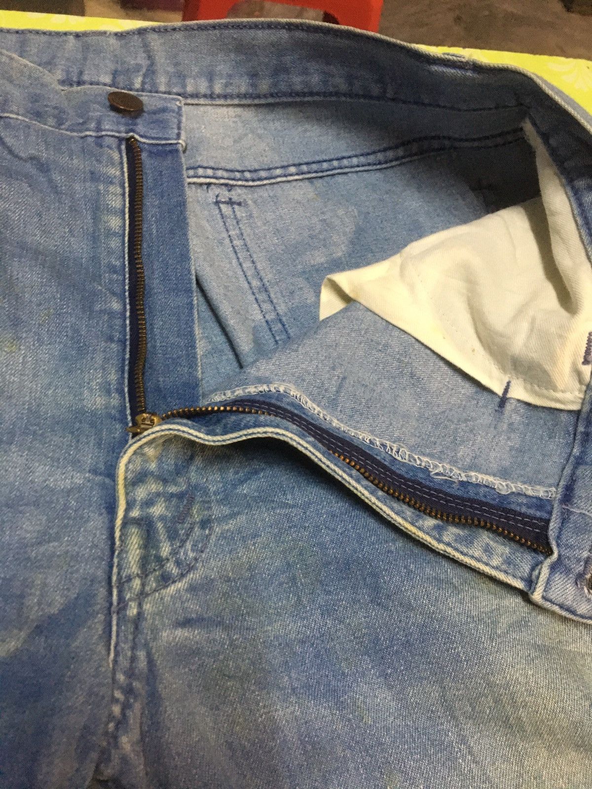 Big John Big john bell bottom Size US 34 / EU 50 - 13 Thumbnail