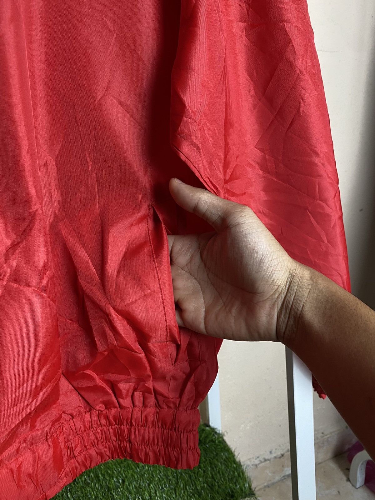 Vintage Vintage Bridgestone Blizzak 100% Nylon Jacket Size US M / EU 48-50 / 2 - 6 Thumbnail