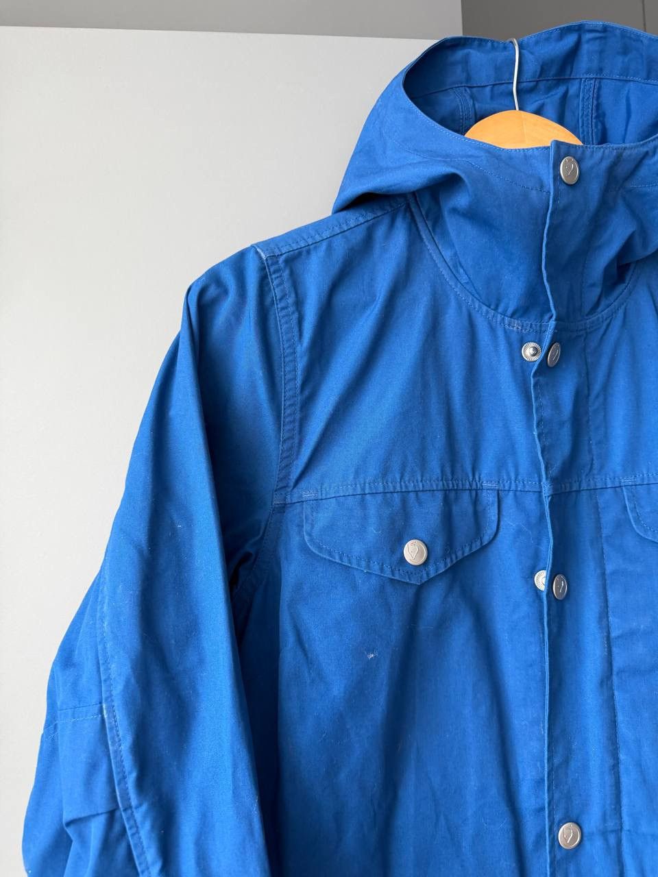 Fjallraven Fjallraven Greenland Jacket G1000 Waterproof Hooded Size XS Size XS / US 0-2 / IT 36-38 - 4 Thumbnail