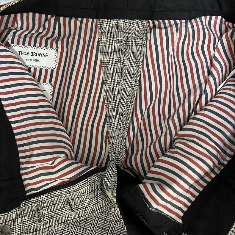 Thom Browne Thom Browne Wear pants Size 42S - 4 Thumbnail
