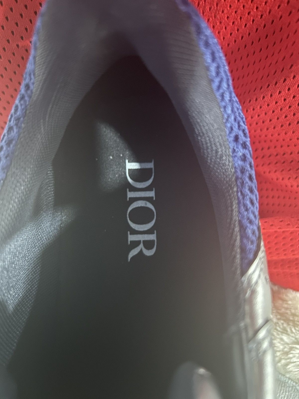 Men’s Dior B22