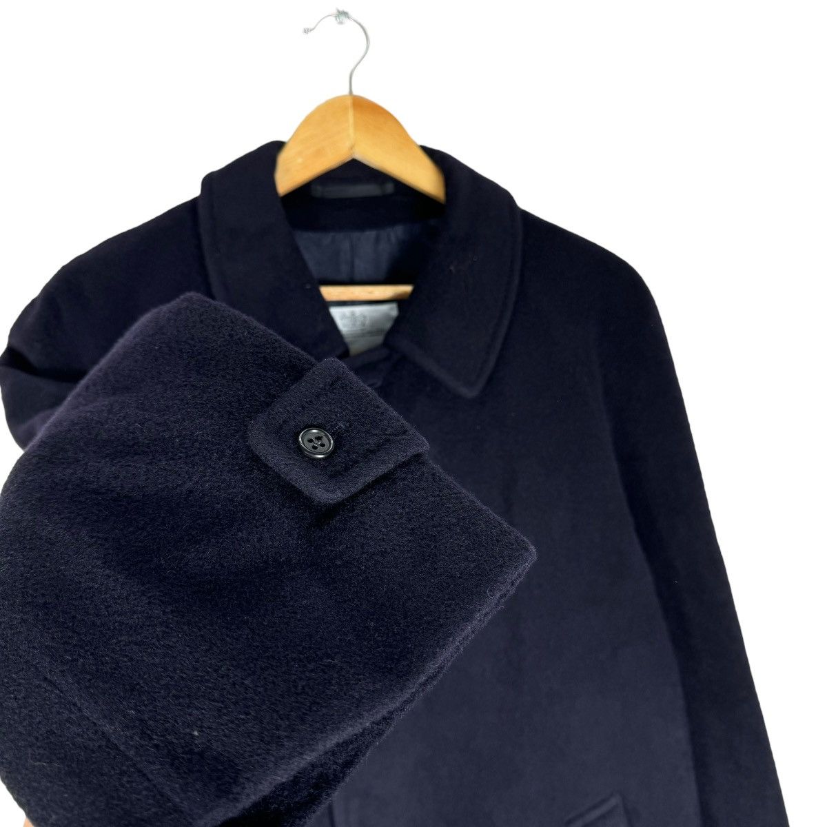 Aquascutum ⚡️AQUASCUTUM PURE CASHMERE OVERCOAT JACKET Size US M / EU 48-50 / 2 - 5 Thumbnail