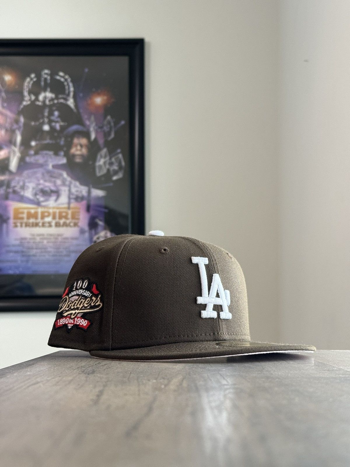 New Era LA Dodgers New Era 59Fifty 7 1/4 Size ONE SIZE - 1 Thumbnail