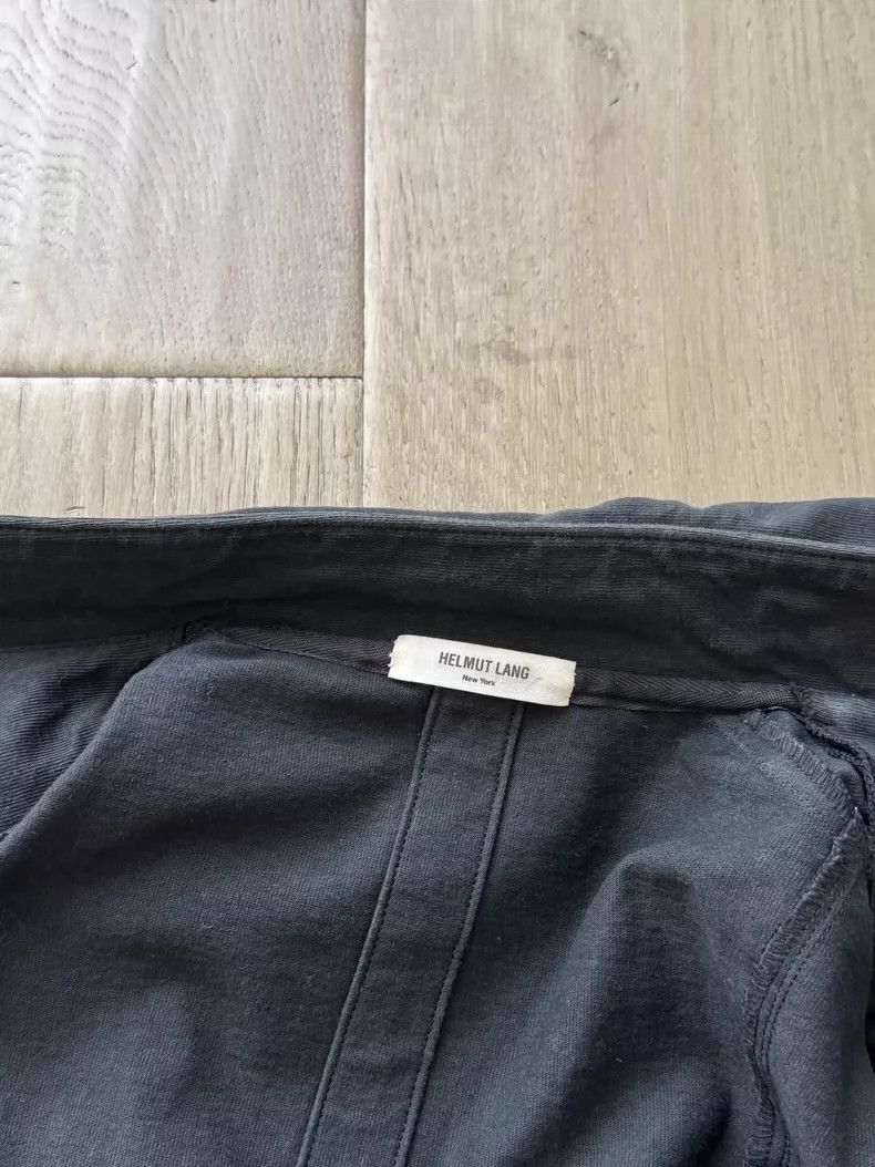 Helmut Lang HELMUT LANG Zipper motor jacket Size US S / EU 44-46 / 1 - 5 Thumbnail