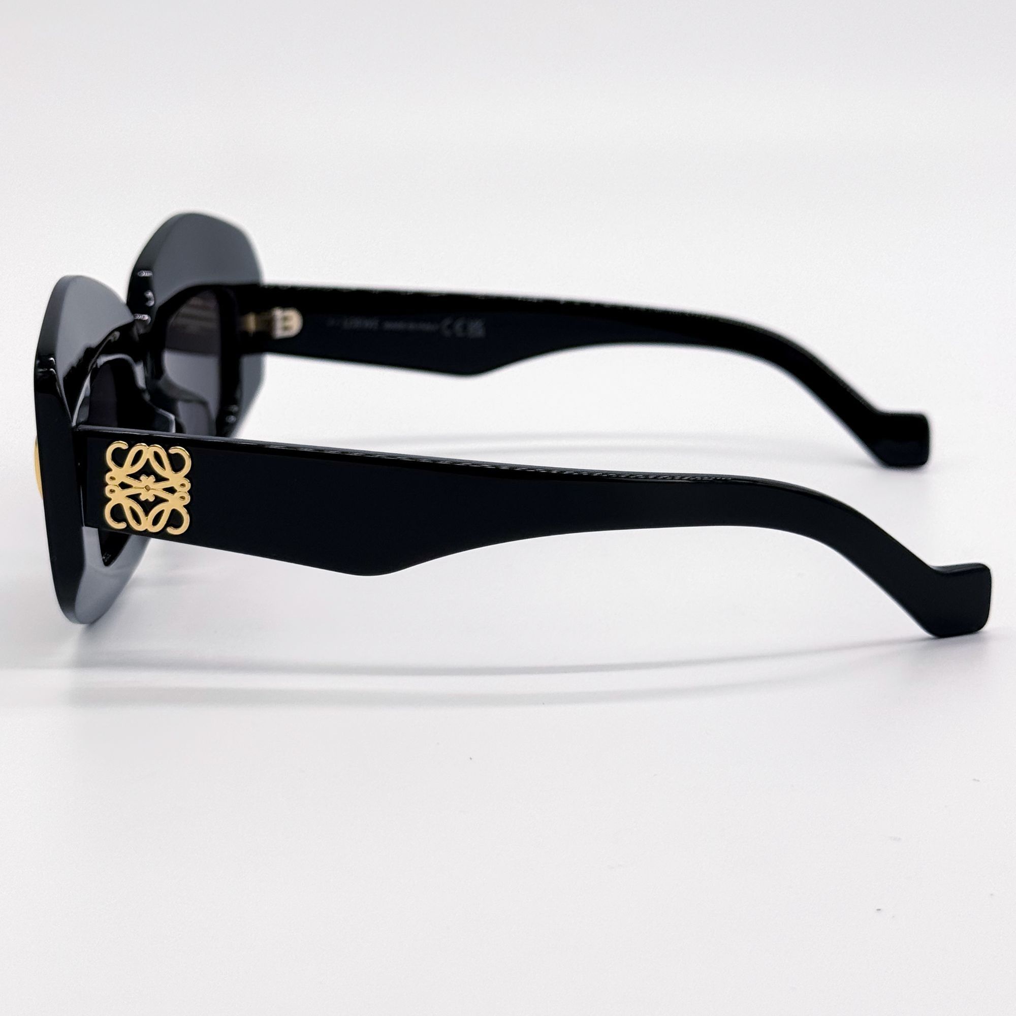 Loewe NEW LW40114F 01A, LOEWE BLACK WOMEN SUNGLASSES LOEWE Size ONE SIZE - 7 Thumbnail