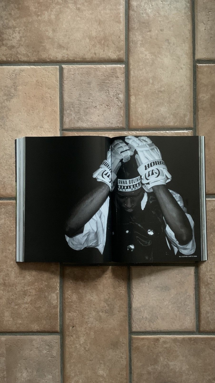 Playboi Carti Playboi Carti Re Edition Magazine AW23 Size ONE SIZE - 2 Thumbnail