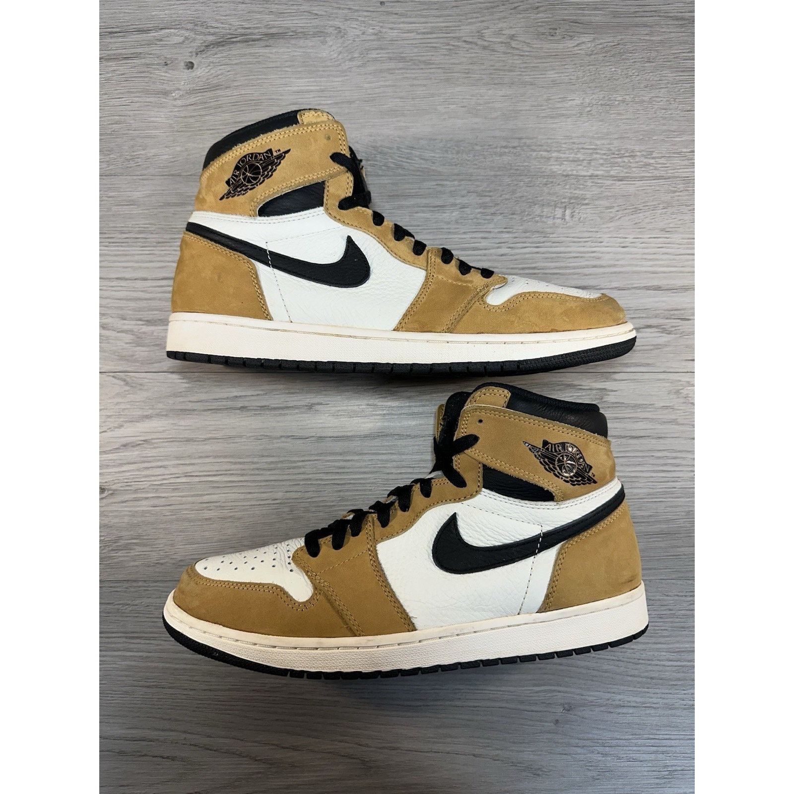 Jordan Brand Jordan 1 Retro High OG Rookie of the Year - Size 11.5 Size US 11.5 / EU 44-45 - 2 Thumbnail