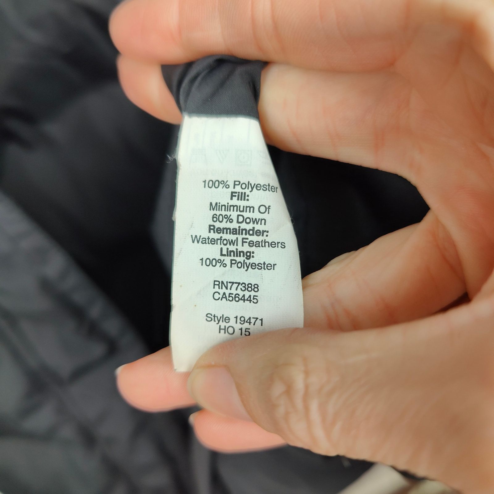 J.Crew J. Crew Long Down Puffer Coat Womens XS Black Removable Hood Size XS / US 0-2 / IT 36-38 - 9 Thumbnail