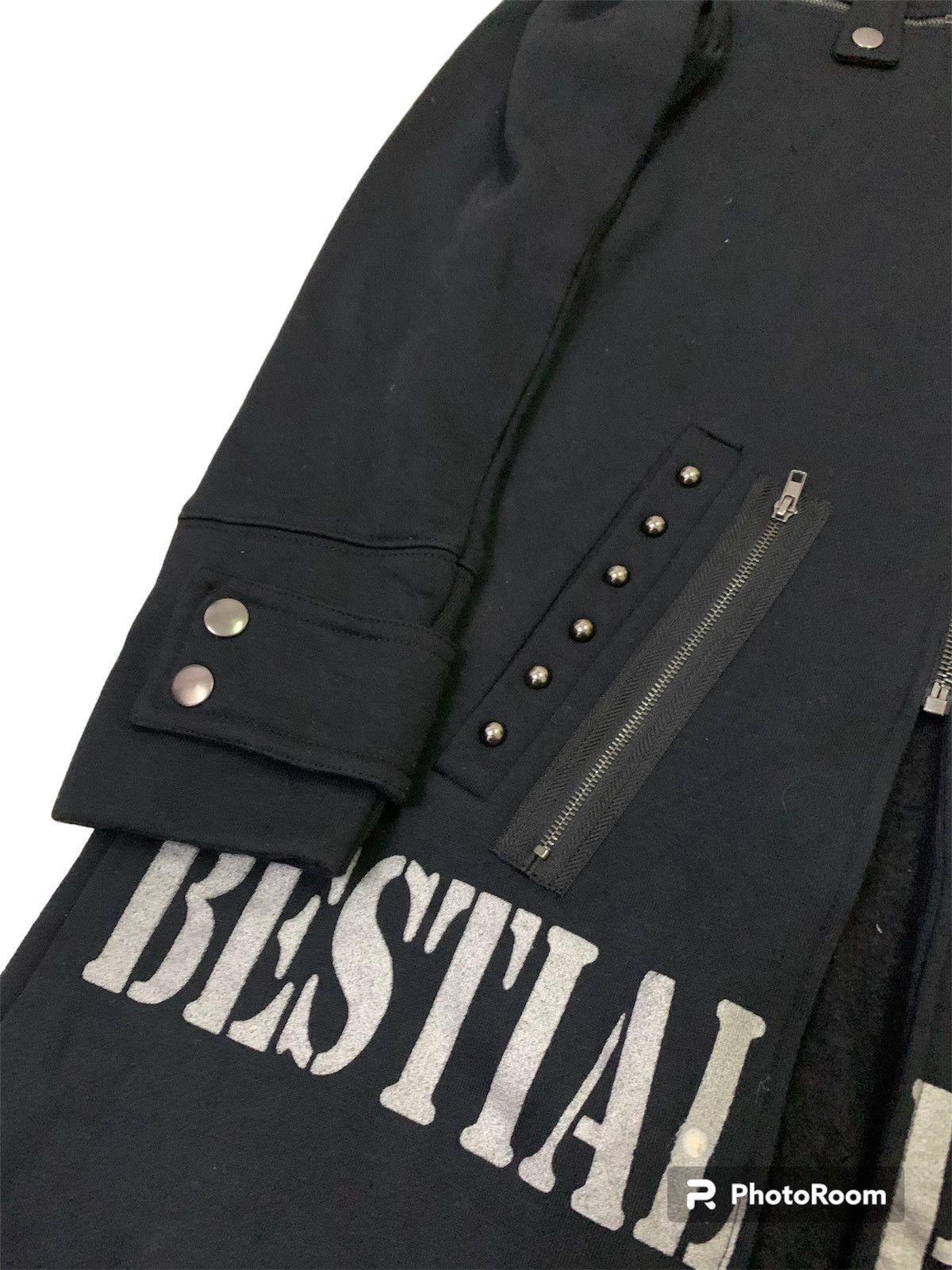 Sex Pot ReVeNGe 💥SexPot Revenge Bestial Punker Parka Hoodie Jacket Size S / US 4 / IT 40 - 9 Thumbnail