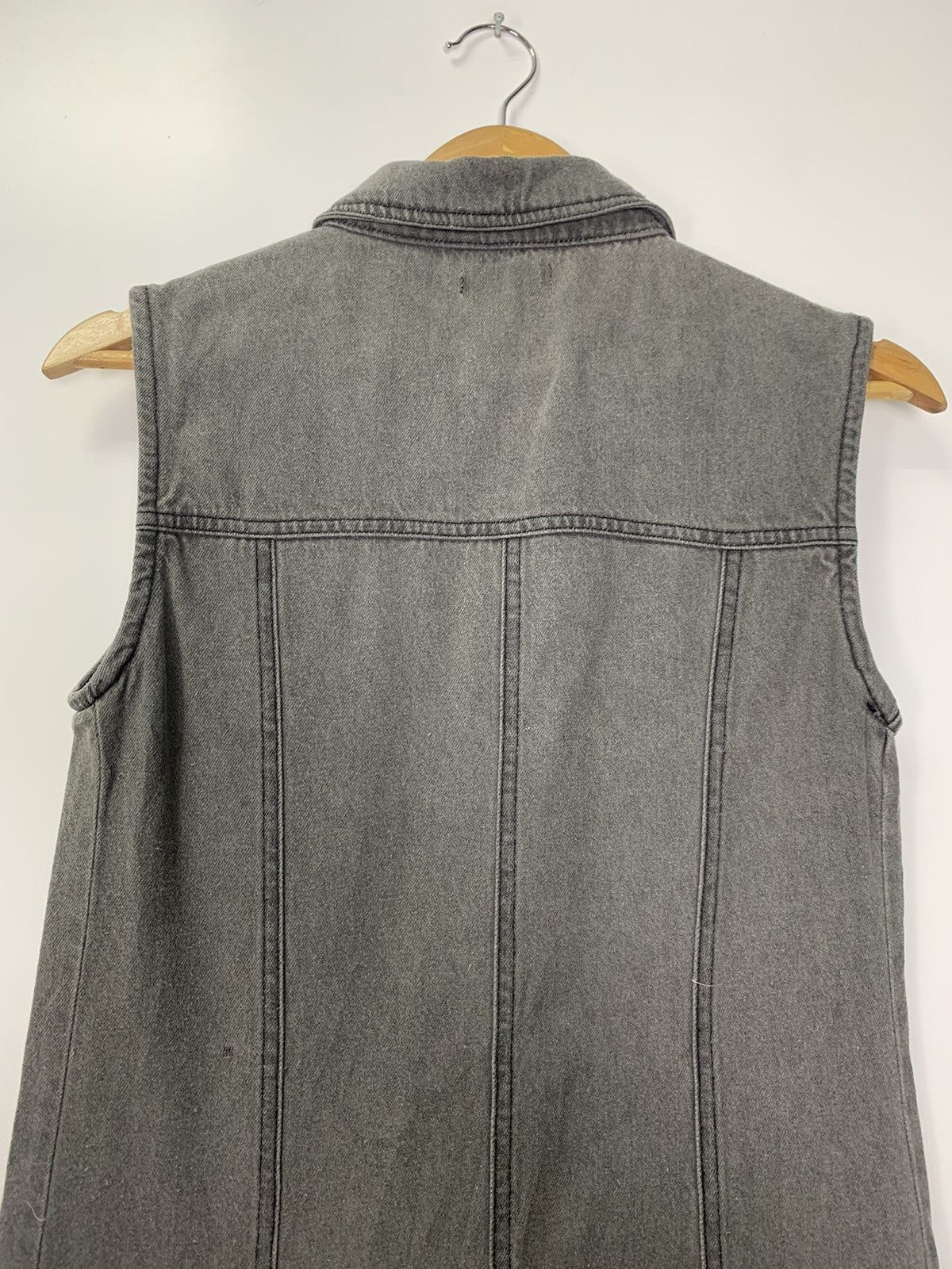 Japanese Brand Blondey Denim Jacket for Women’s Size M / US 6-8 / IT 42-44 - 11 Thumbnail