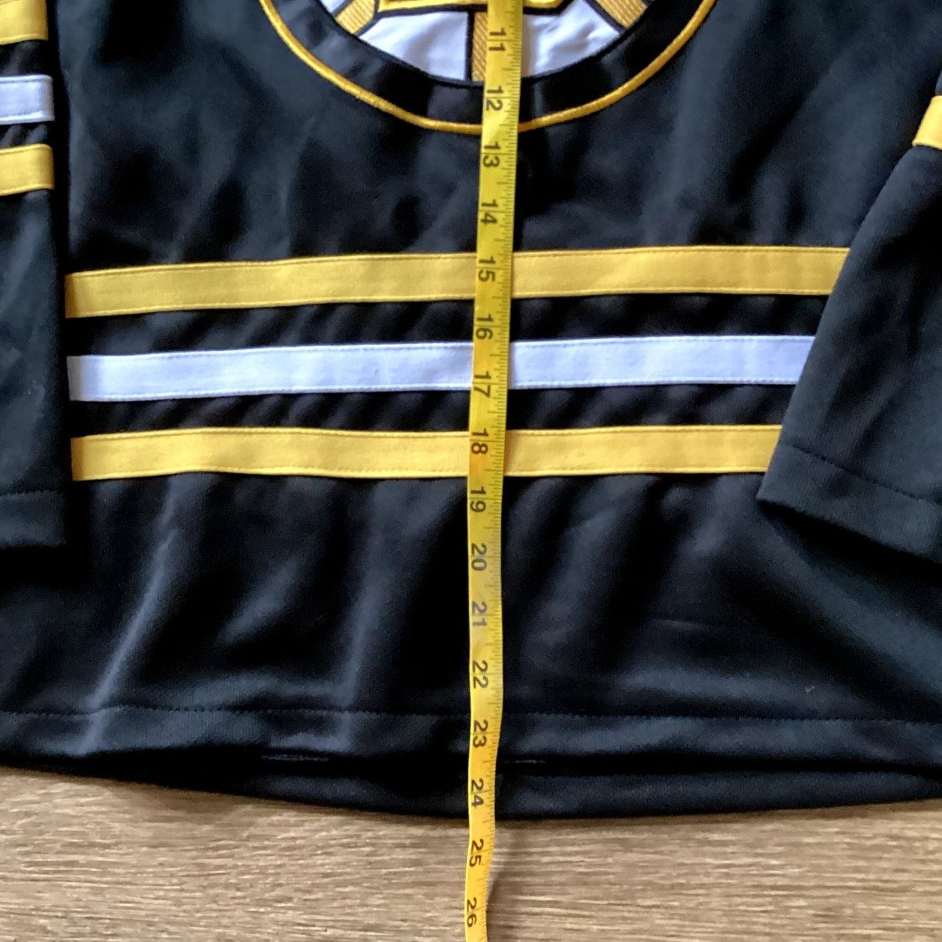 NHL VTG Boston Bruins Bobby ORR Hockey Jersey Size L Size US L / EU 52-54 / 3 - 4 Thumbnail